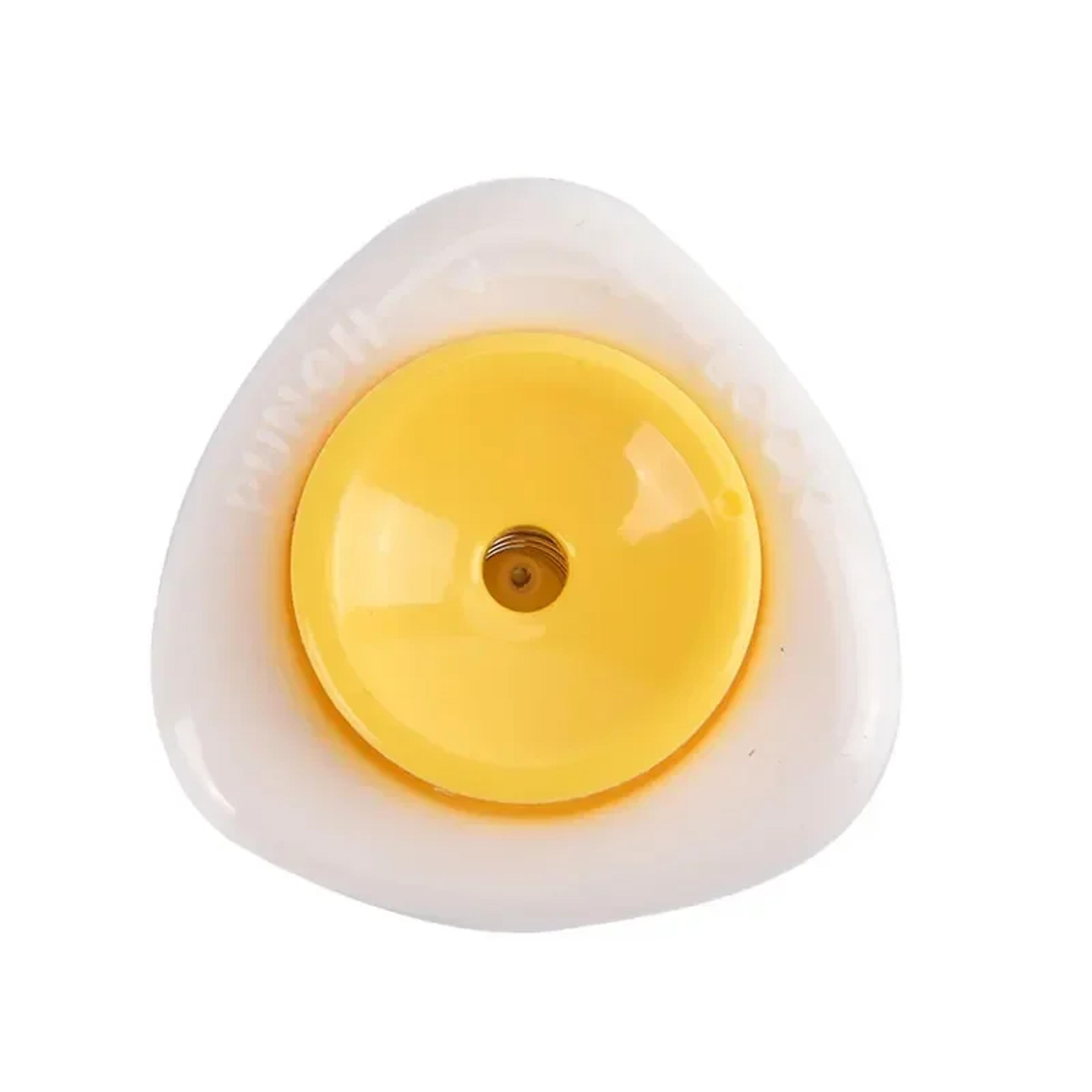 precision egg piercer egg hole punch for perfect boiled eggs and easy shell peeling