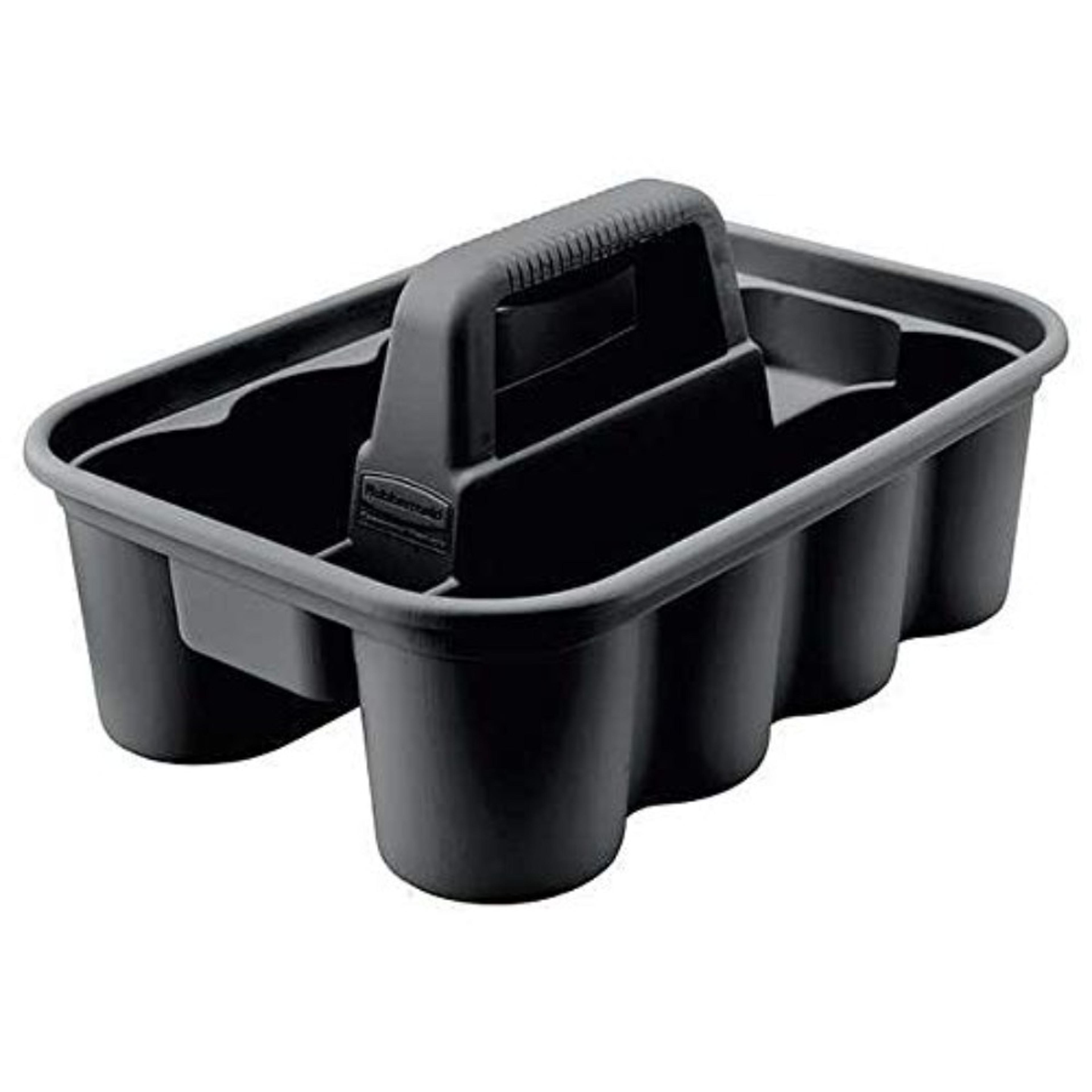 deluxe drink carrier coffee cup caddy for food delivery, takeout & everyday transport