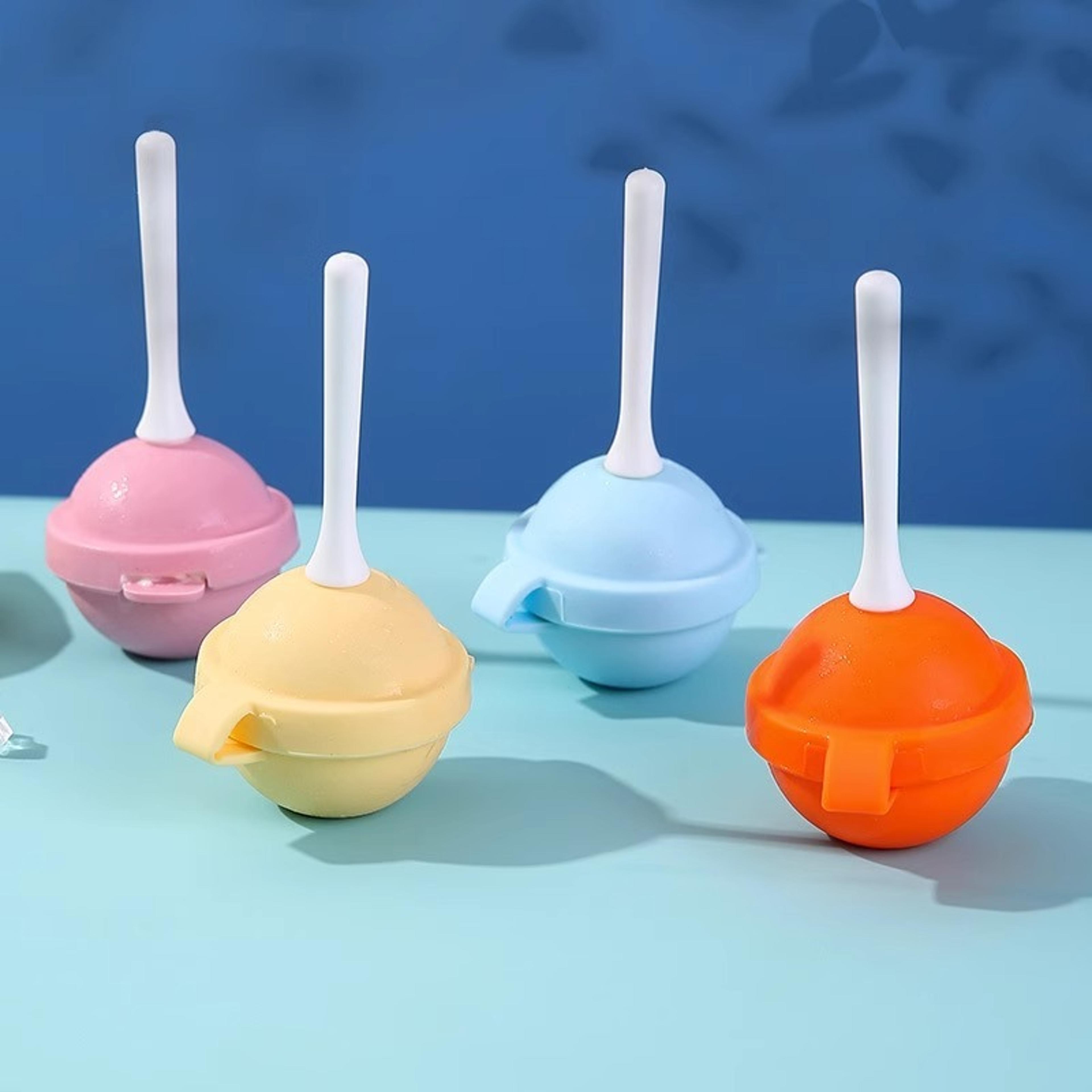 silicone popsicle mold reusable ice cream mold for diy frozen treats