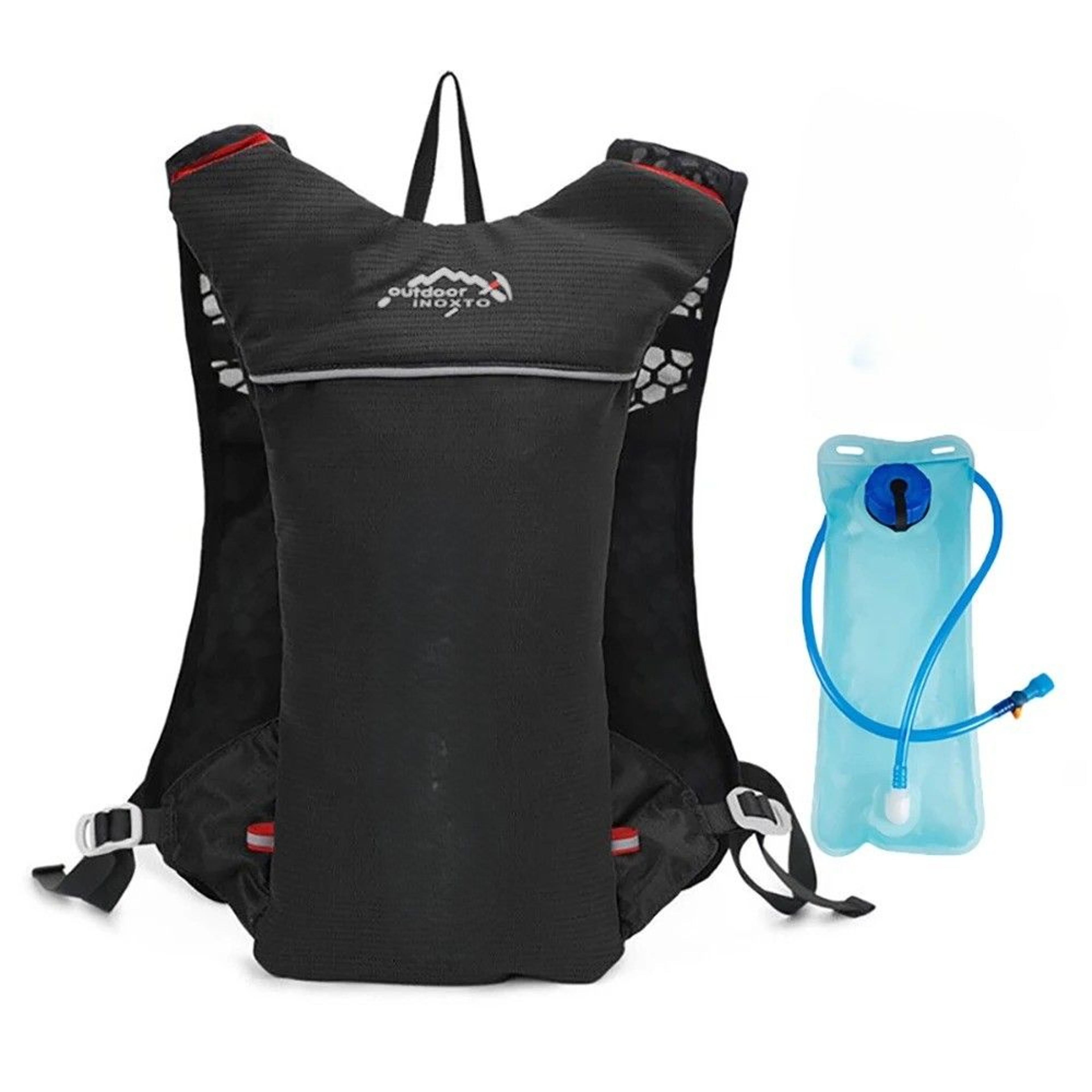 running hydration vest trail running backpack for marathon, cycling & hiking