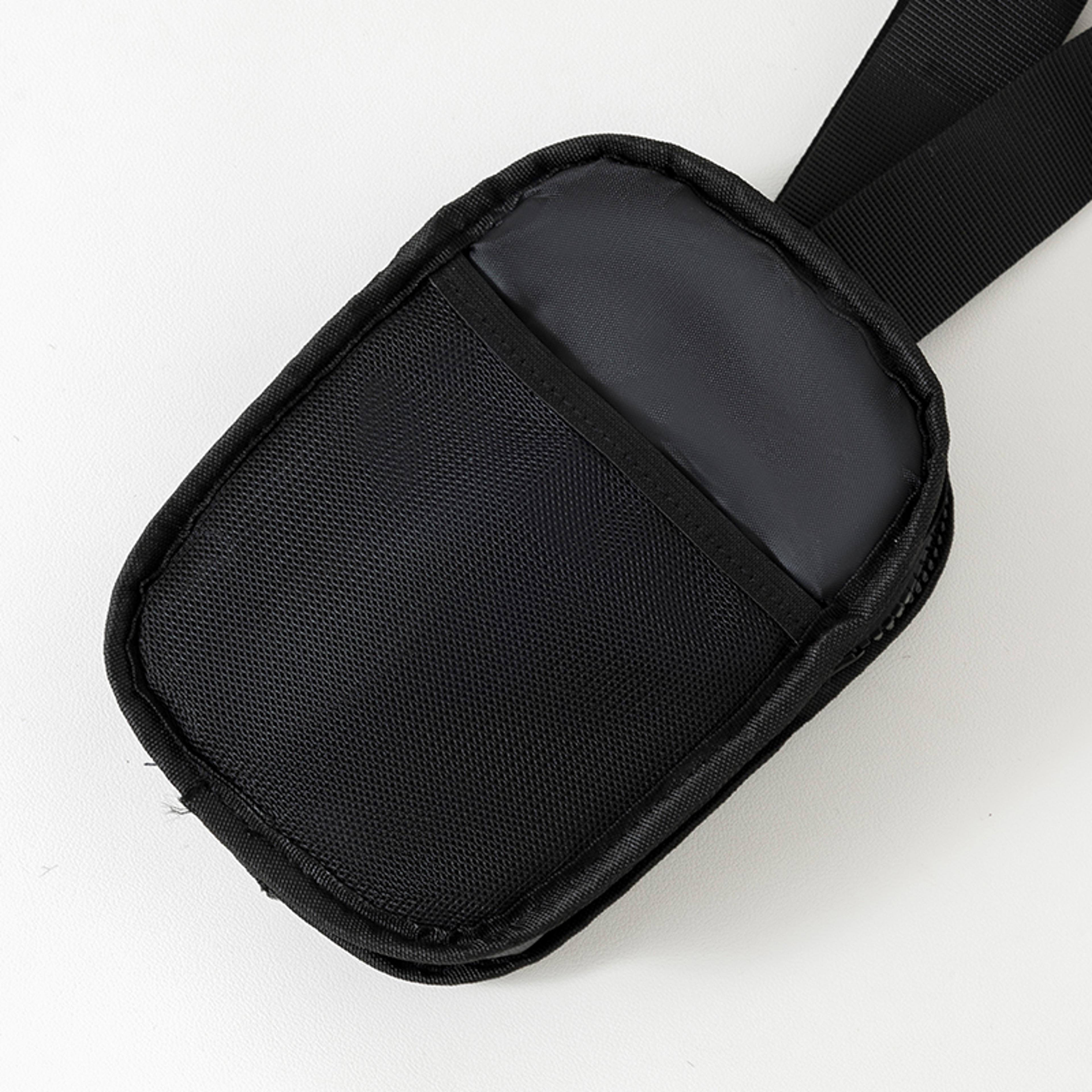 mini crossbody bag lightweight nylon crossbody bag for everyday travel & essential