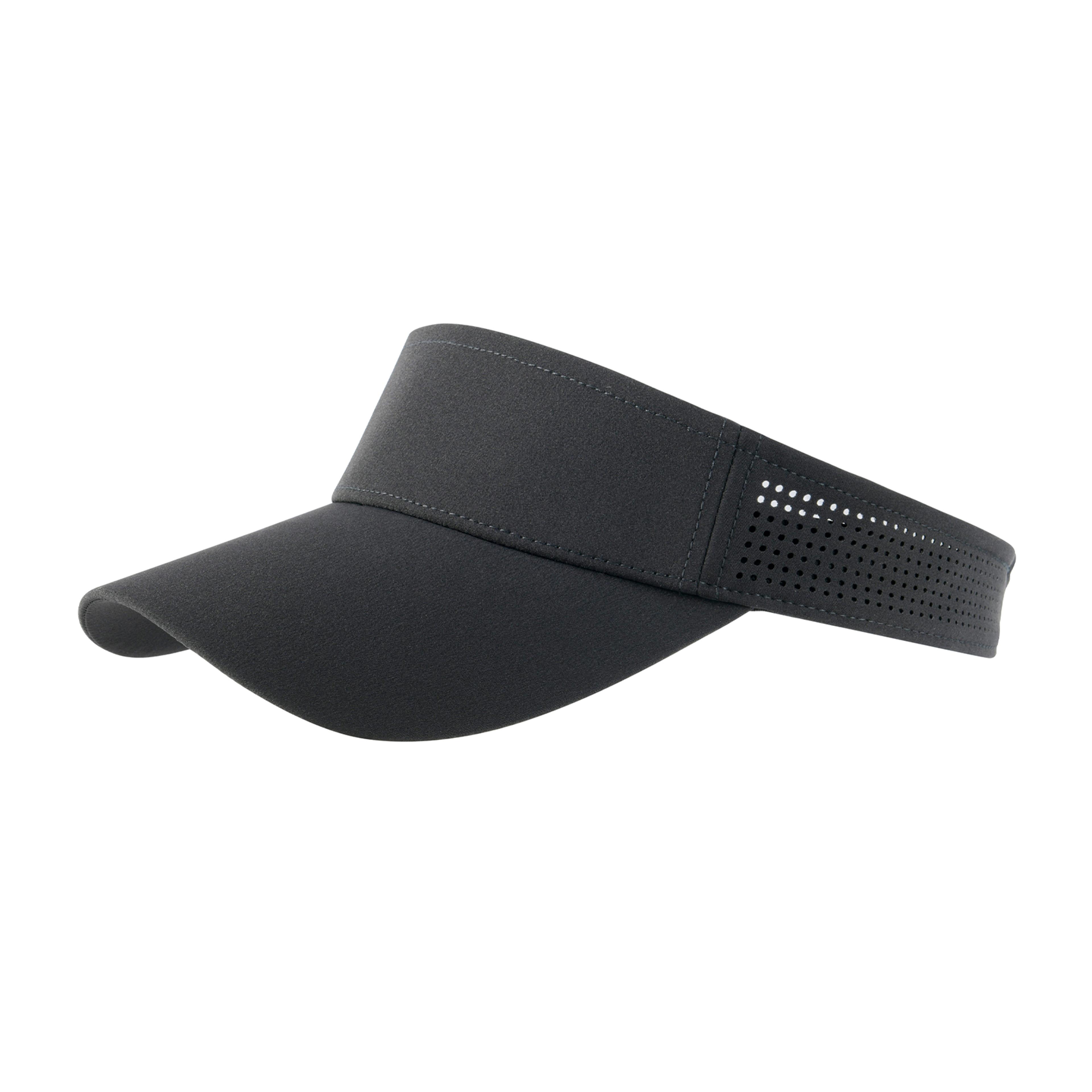 women's sun visor lightweight sports visor hat with cooling breathable adjustable fit
