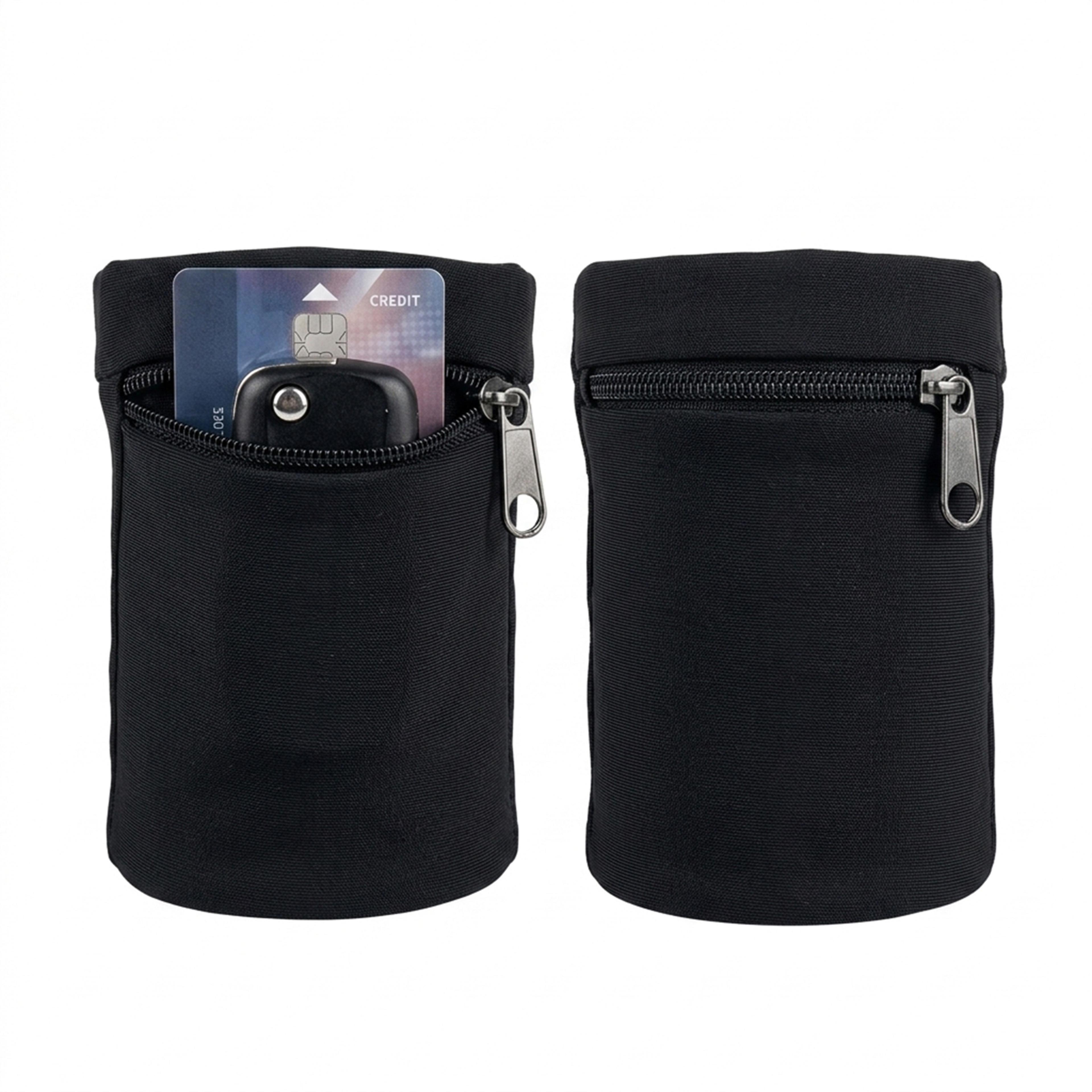 active guard running wrist pouch waterproof sports wrist bag with adjustable strap for running, cycling & fitness