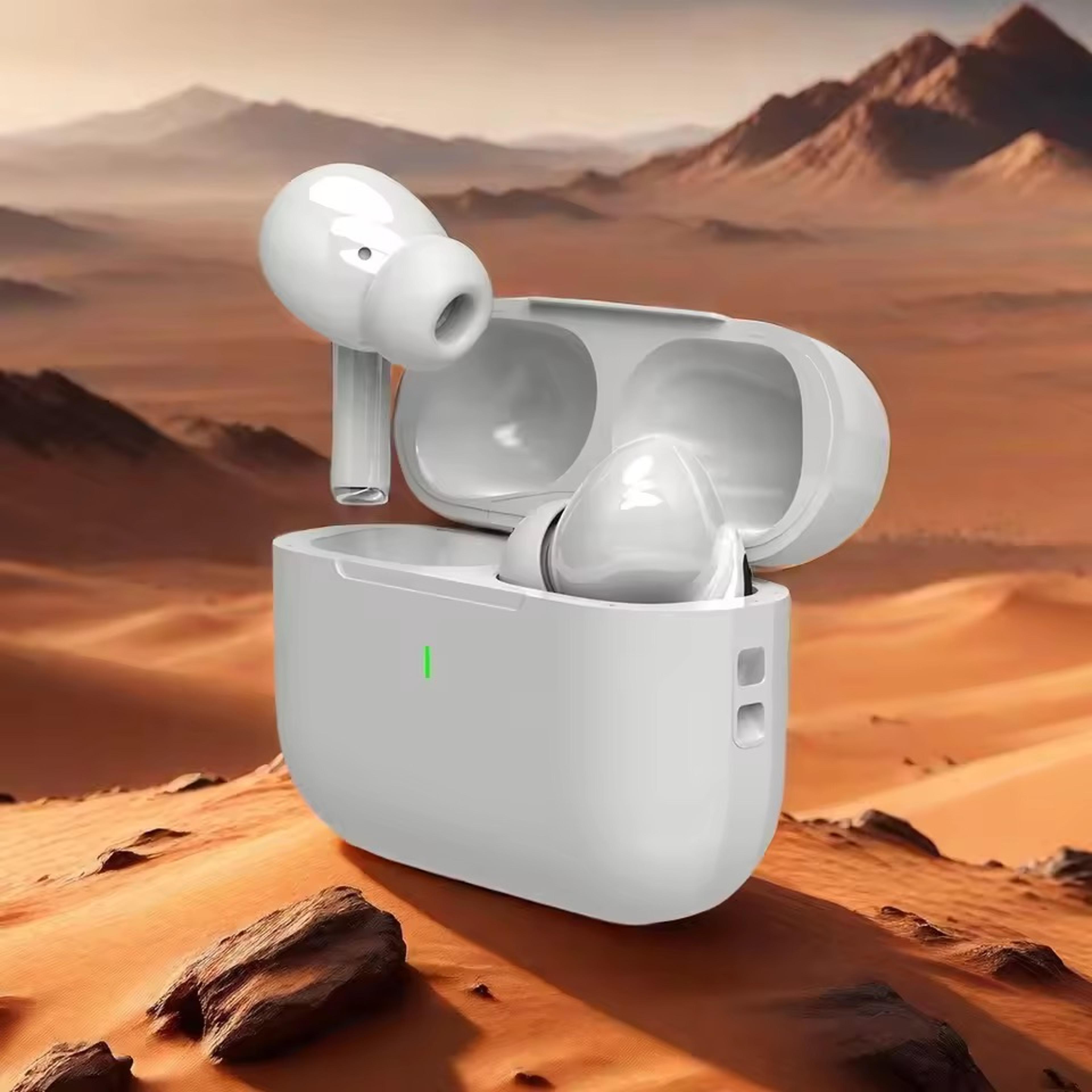 bluetooth earbuds with enc noise cancelling for sports, gaming & everyday calls