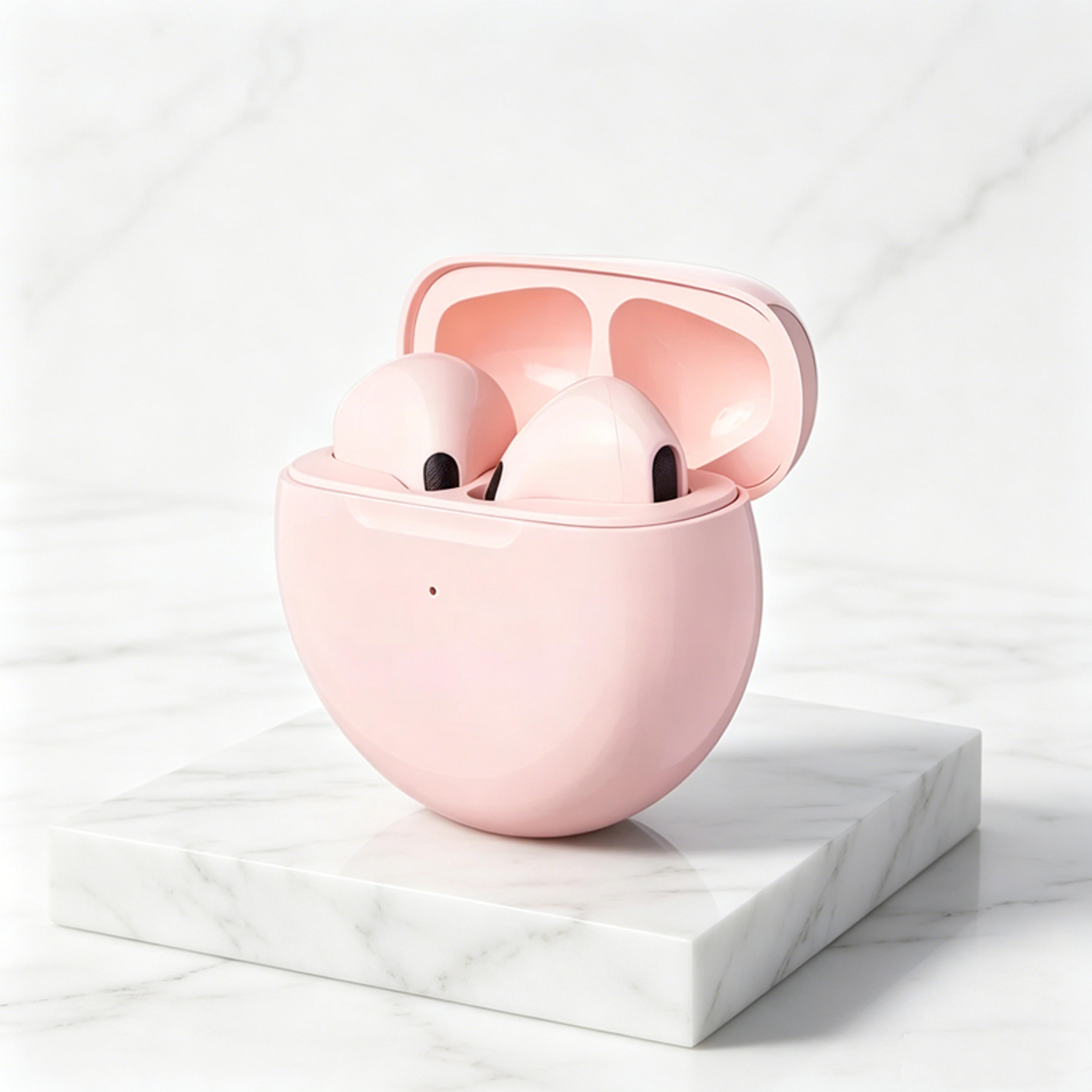 tws wireless earbuds with hd sound and touch control bluetooth headphones
