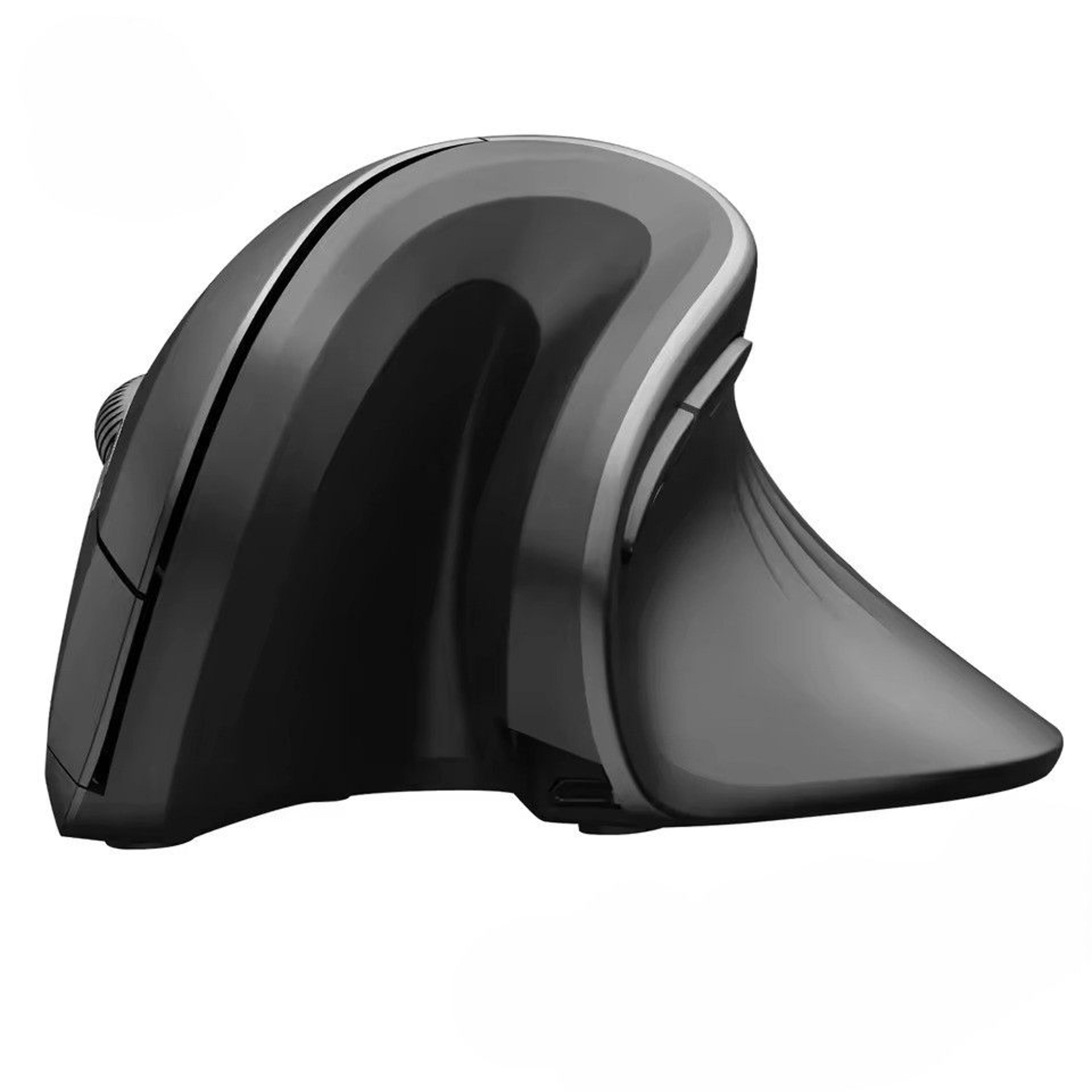 vertical mouse wireless ergonomic silent mouse with adjustable dpi for laptop & desktop