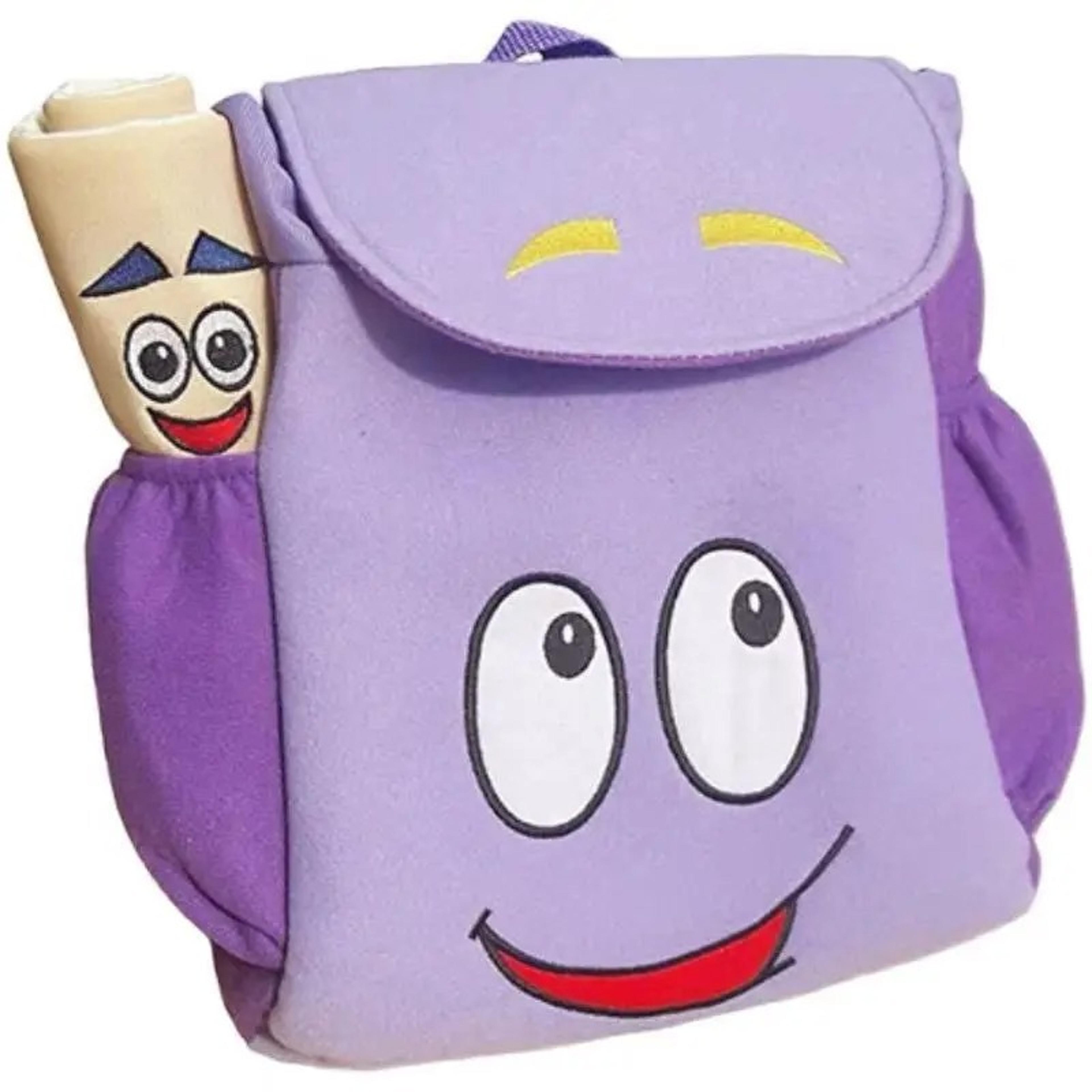 dora the explorer back to school backpack with pencil case kids school backpack set