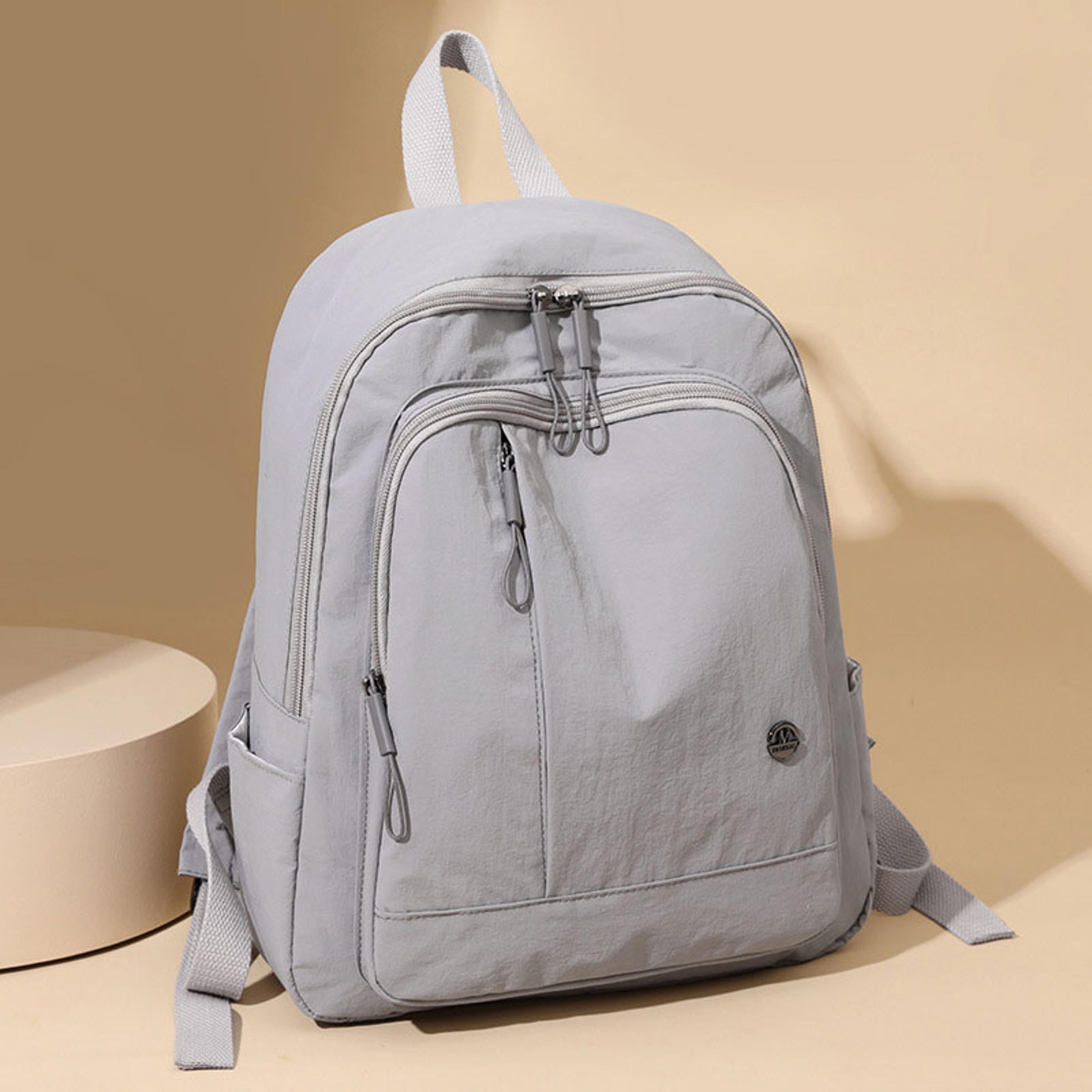 urban ease waterproof backpack for women back to school large capacity college travel backpack