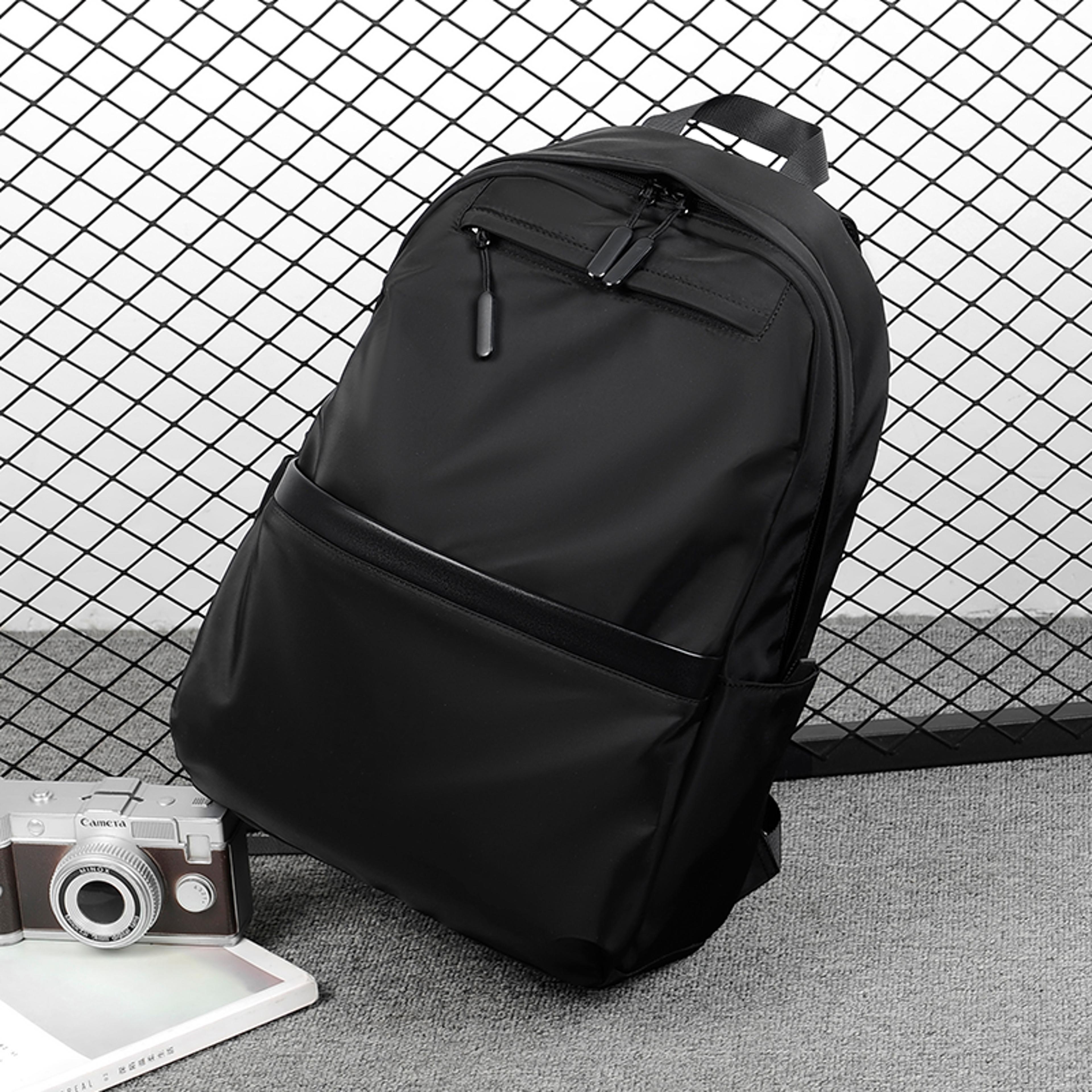 urban shield waterproof laptop backpack for men, back to school backpack, large capacity business travel bag