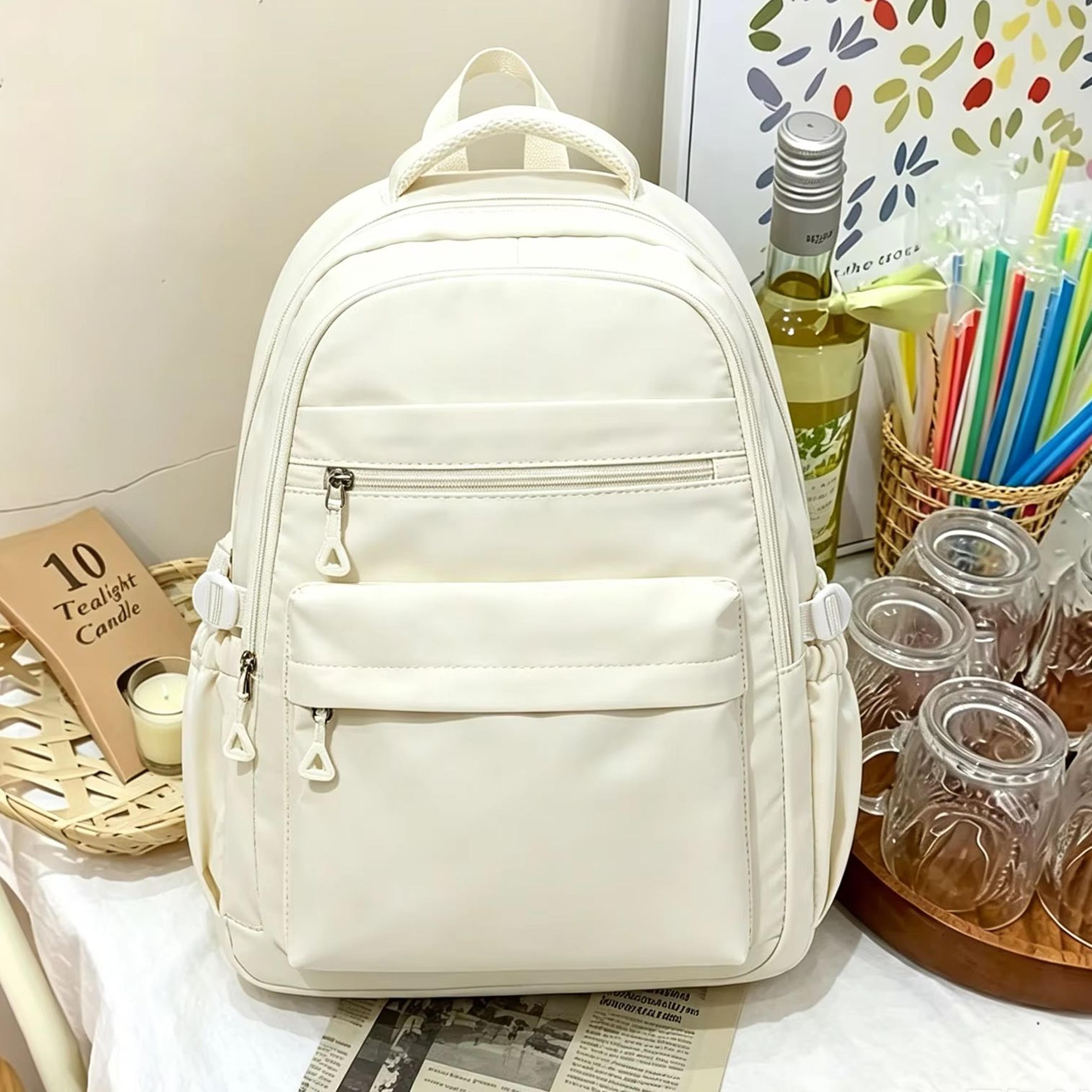 lightweight school backpack for teens & students with laptop compartment back to school backpack