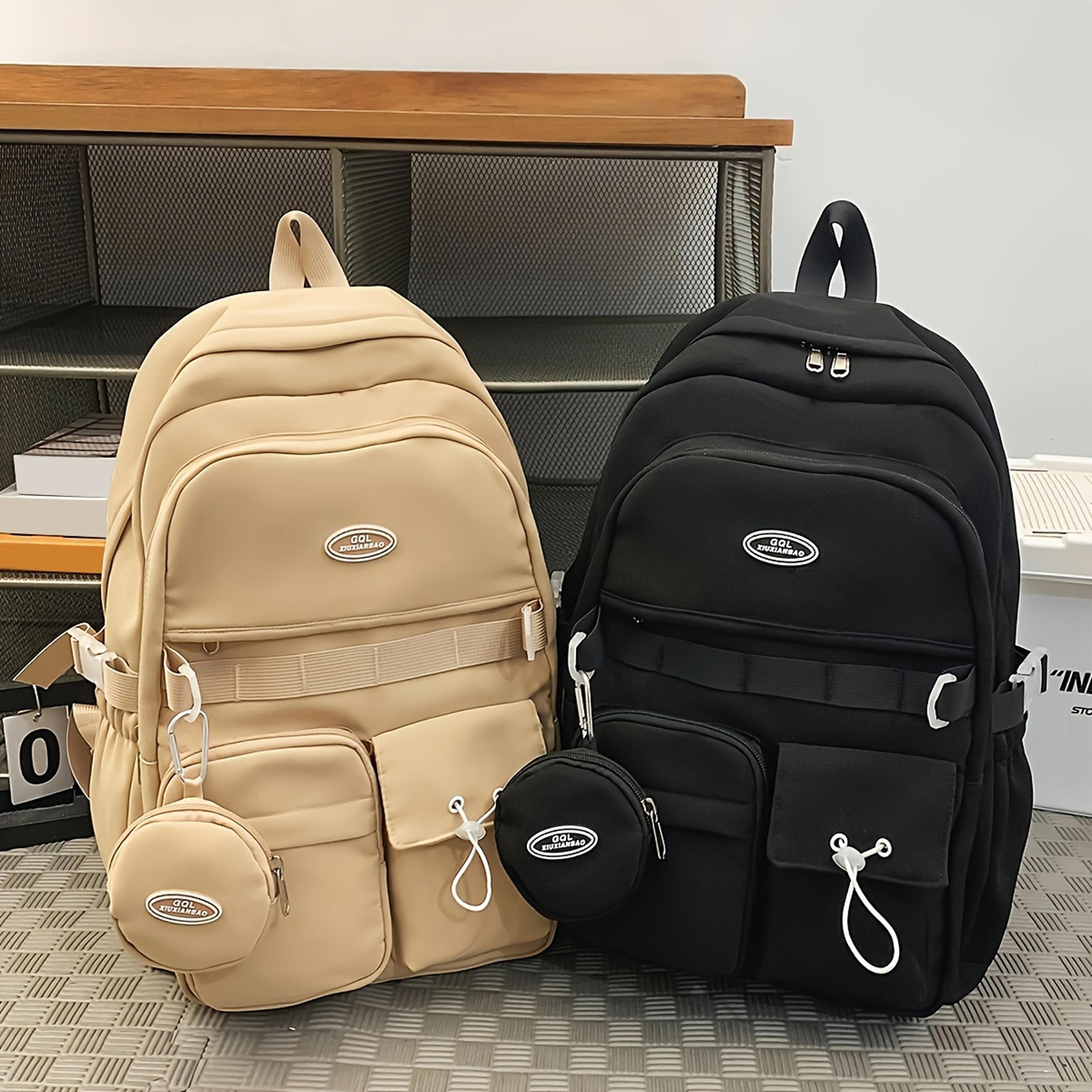 urban voyager back to school backpack large capacity student travel backpack for school, college & daily commutes
