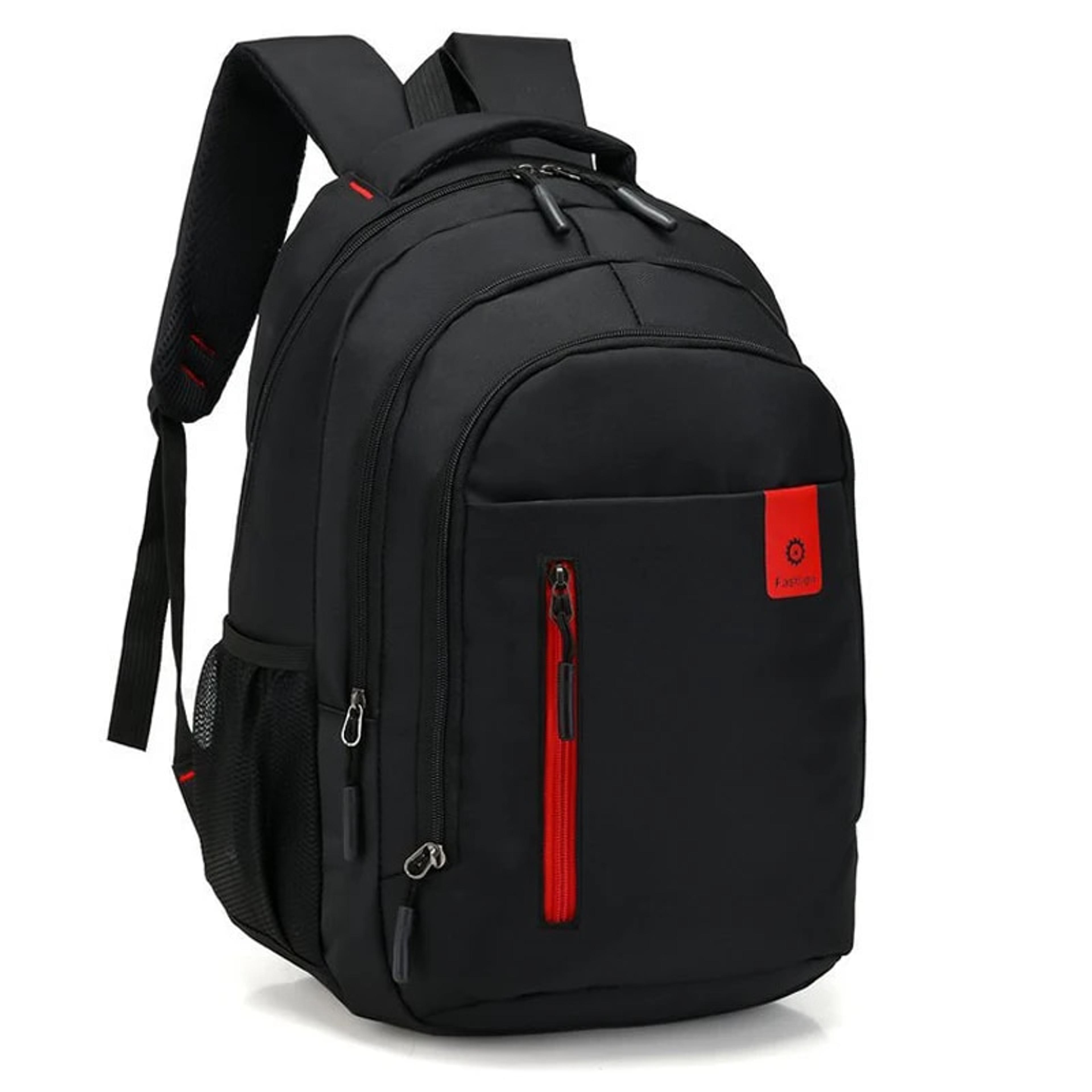 classic back to school backpack large capacity travel backpack for college, work & outdoor adventures