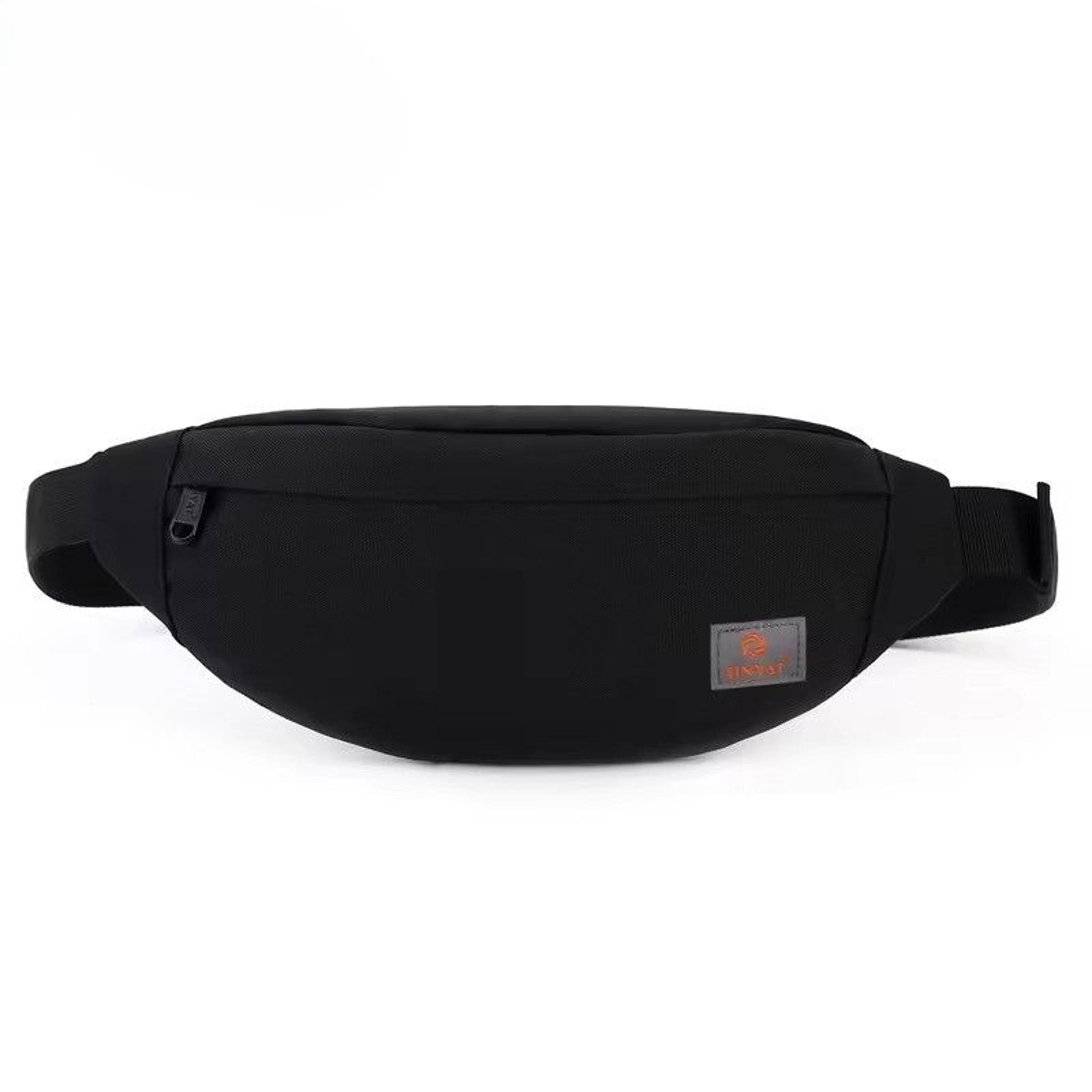 lightweight running waist bag for men & women, back to school backpack multi pocket water resistant crossbody chest bag