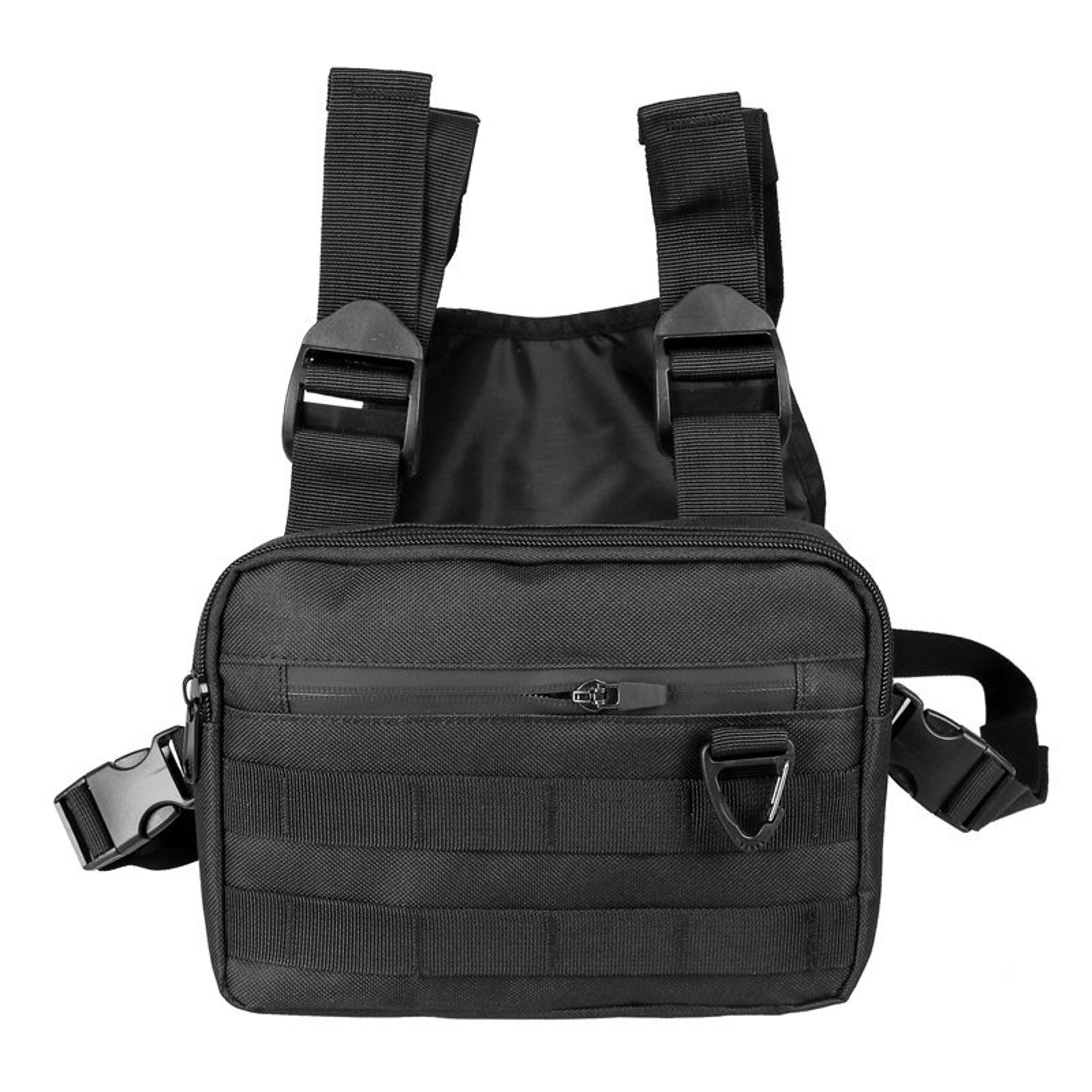 urban streetwear chest rig bag and back to school backpack