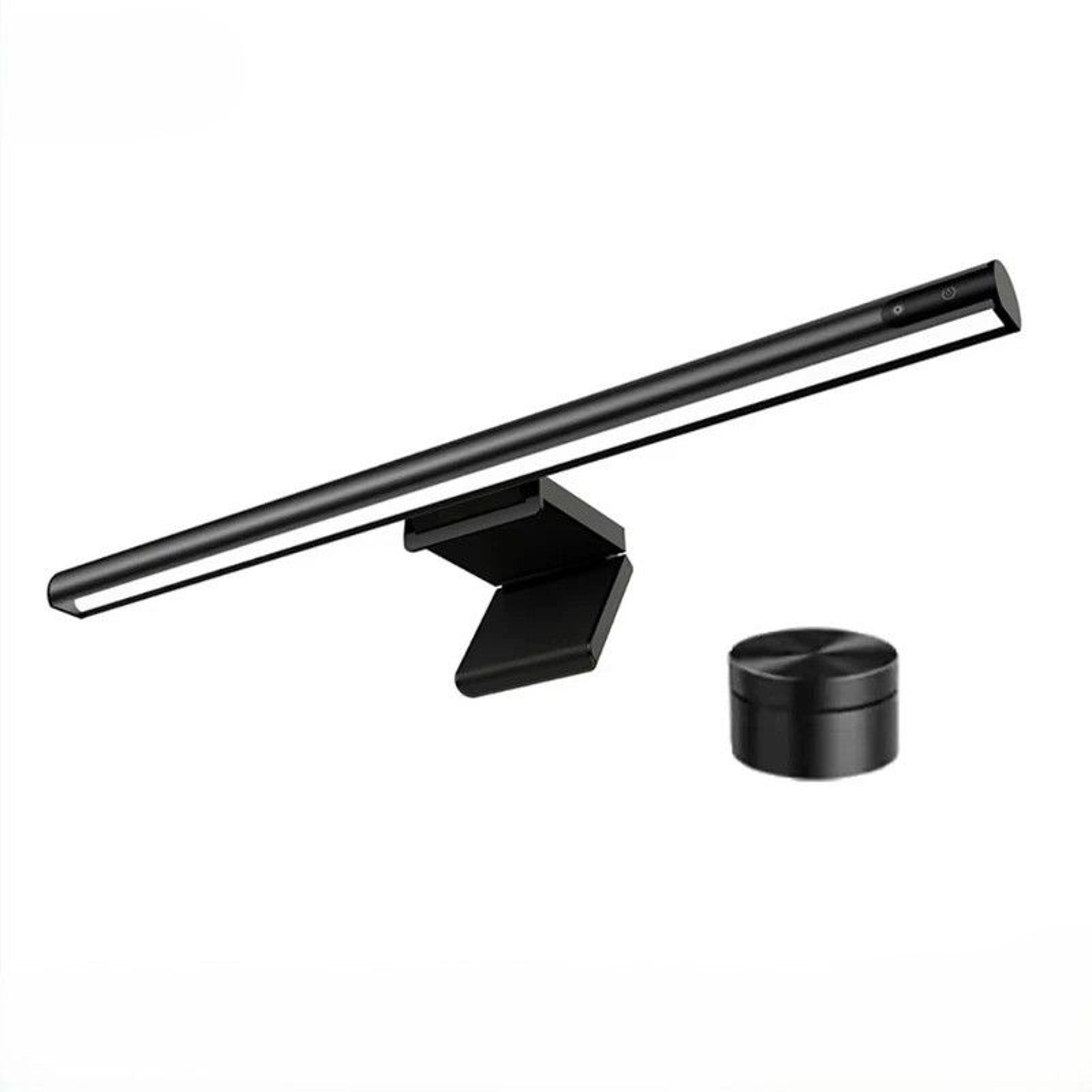 wireless monitor light bar with remote control eye care screen bar lamp for computer monitor