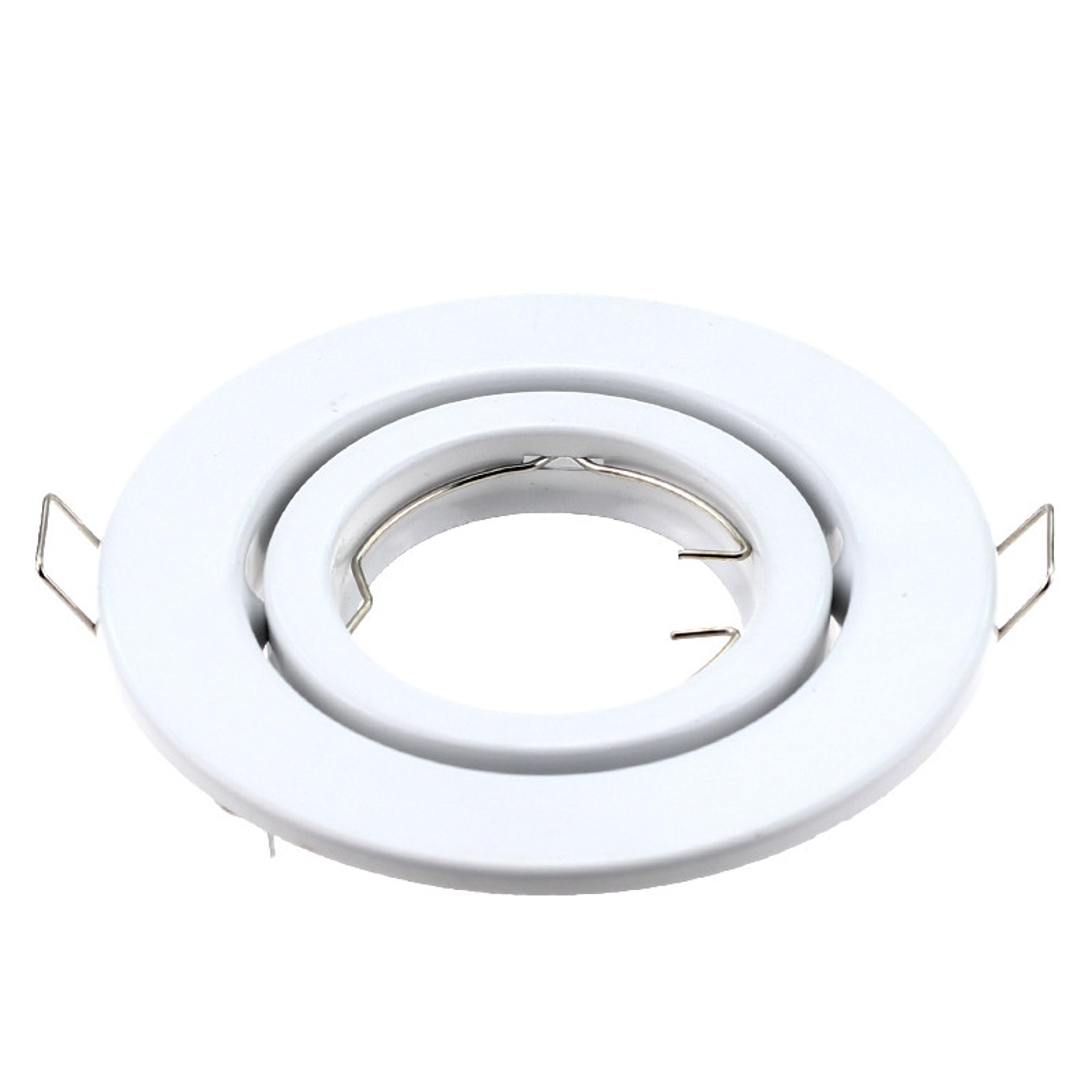 modern recessed light fixture aluminum ceiling frame for spotlights & downlights