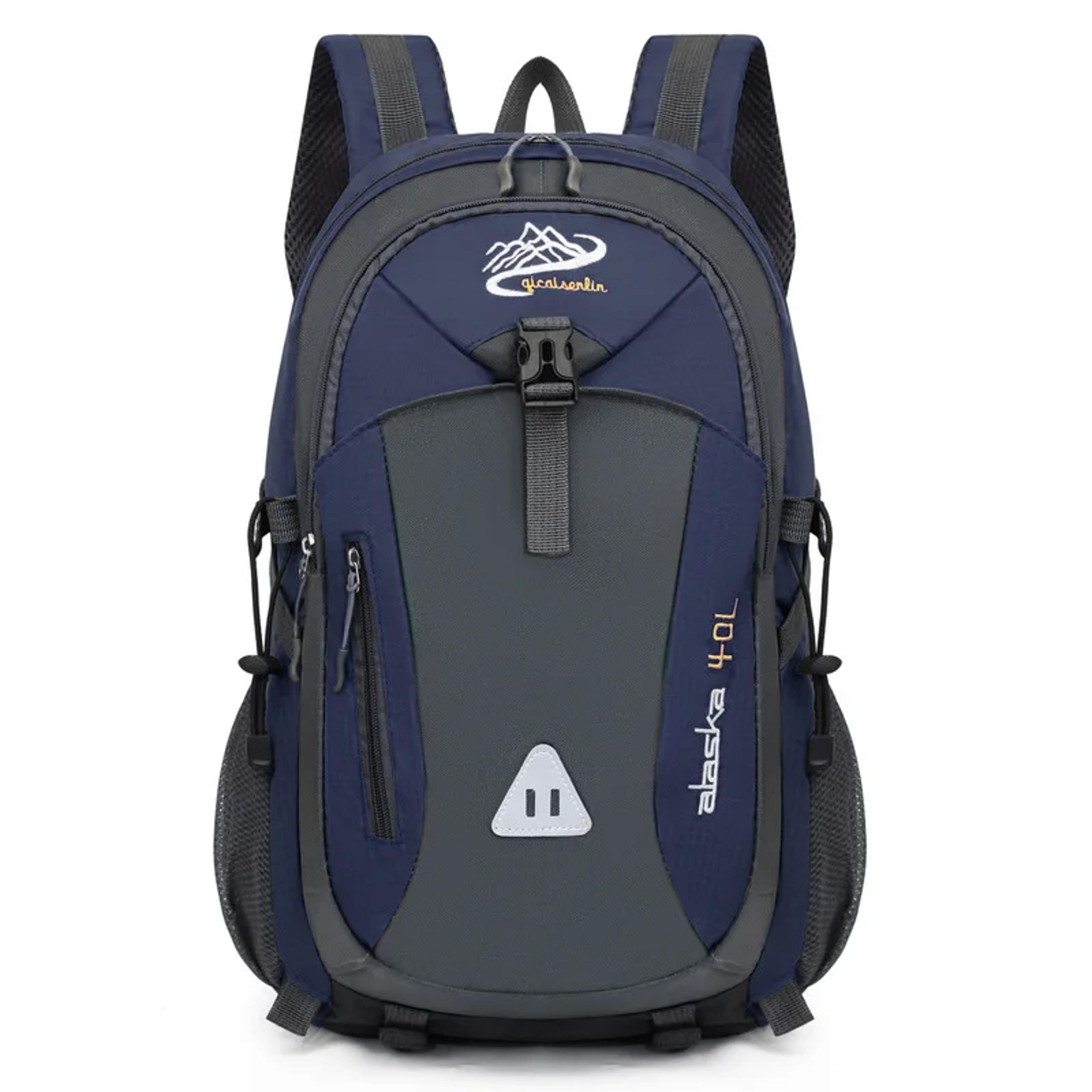 waterproof backpack for men women travel hiking outdoor casual daypack