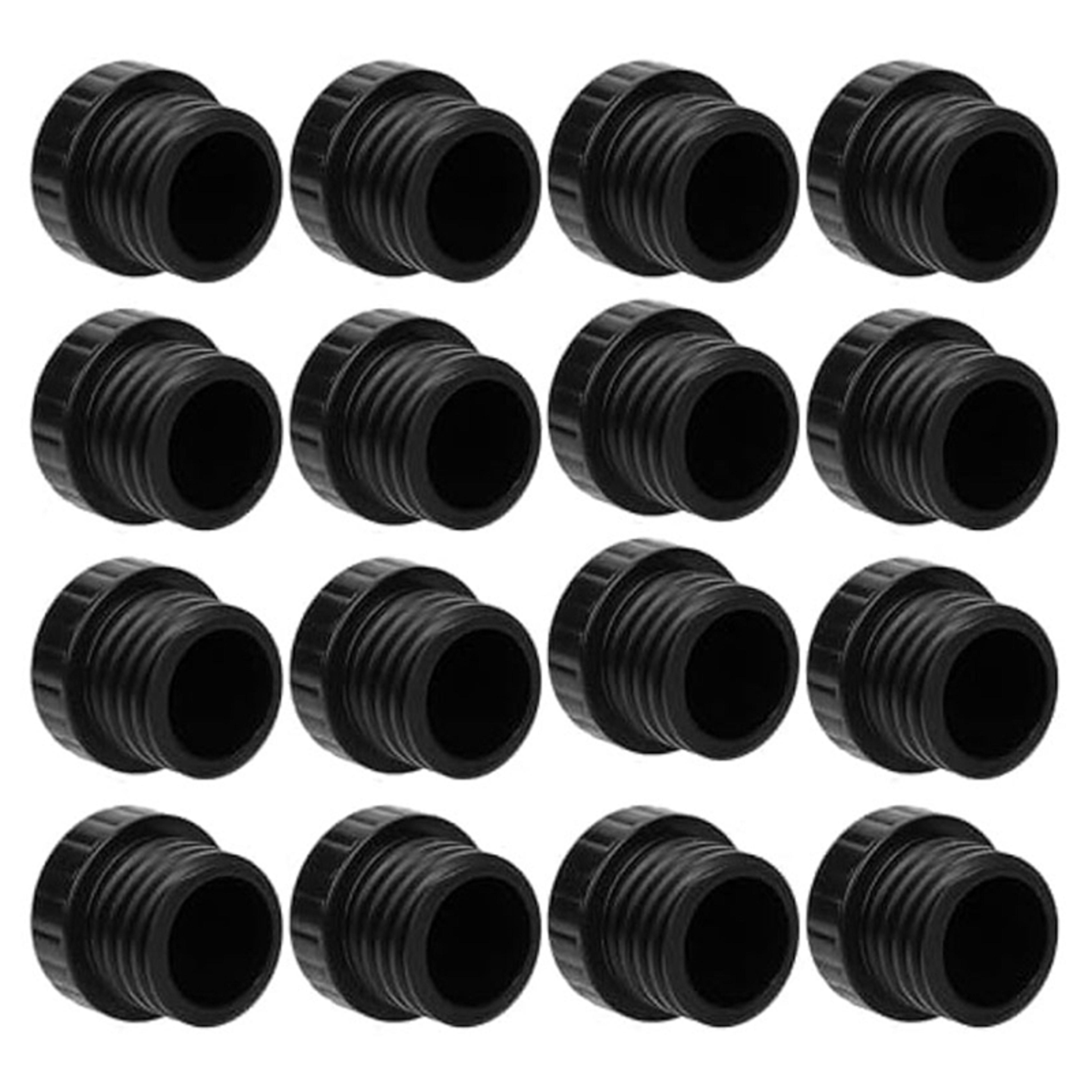 light socket safety caps protective light bulb socket covers for string lights & empty sockets