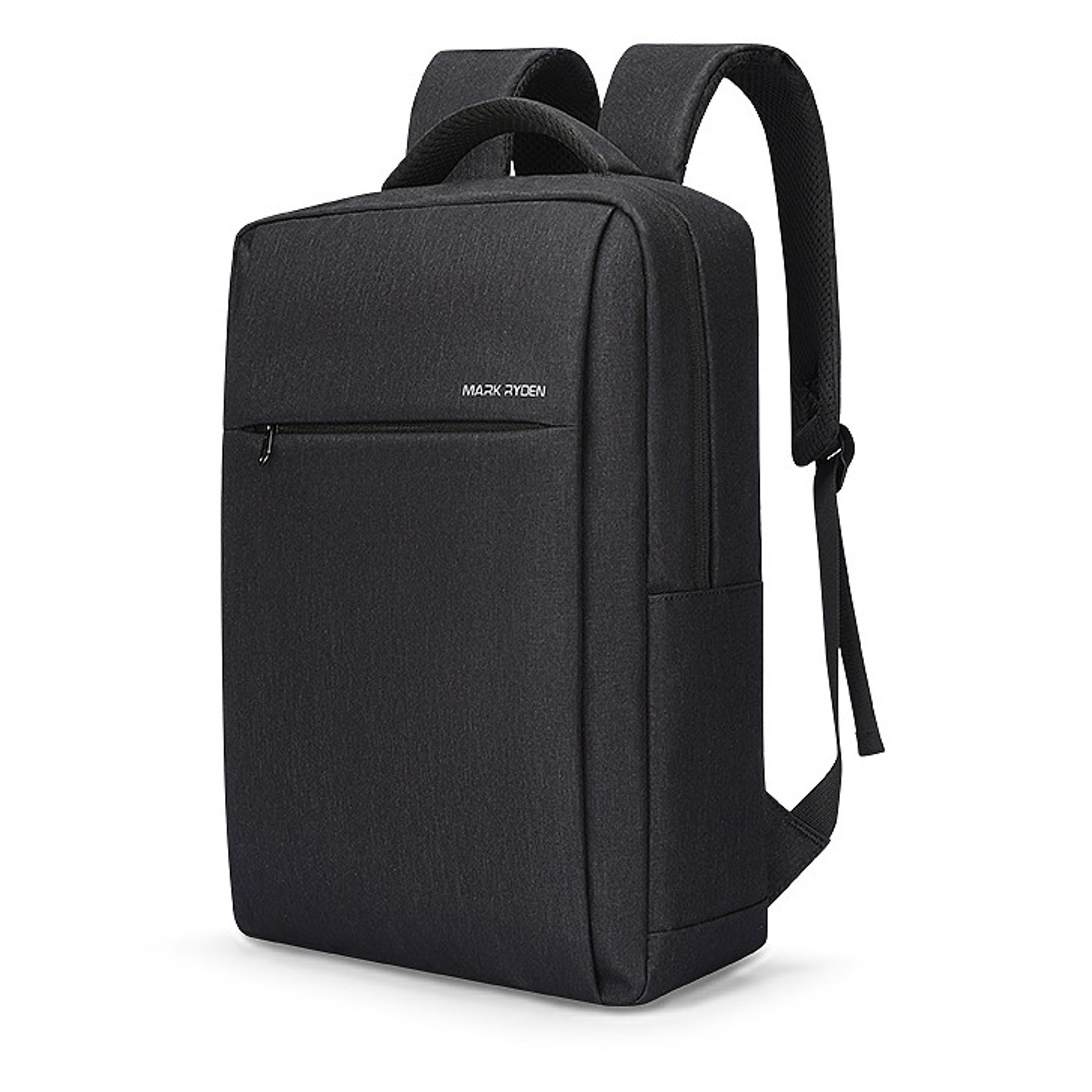 mark ryden waterproof laptop backpack for business travel and school