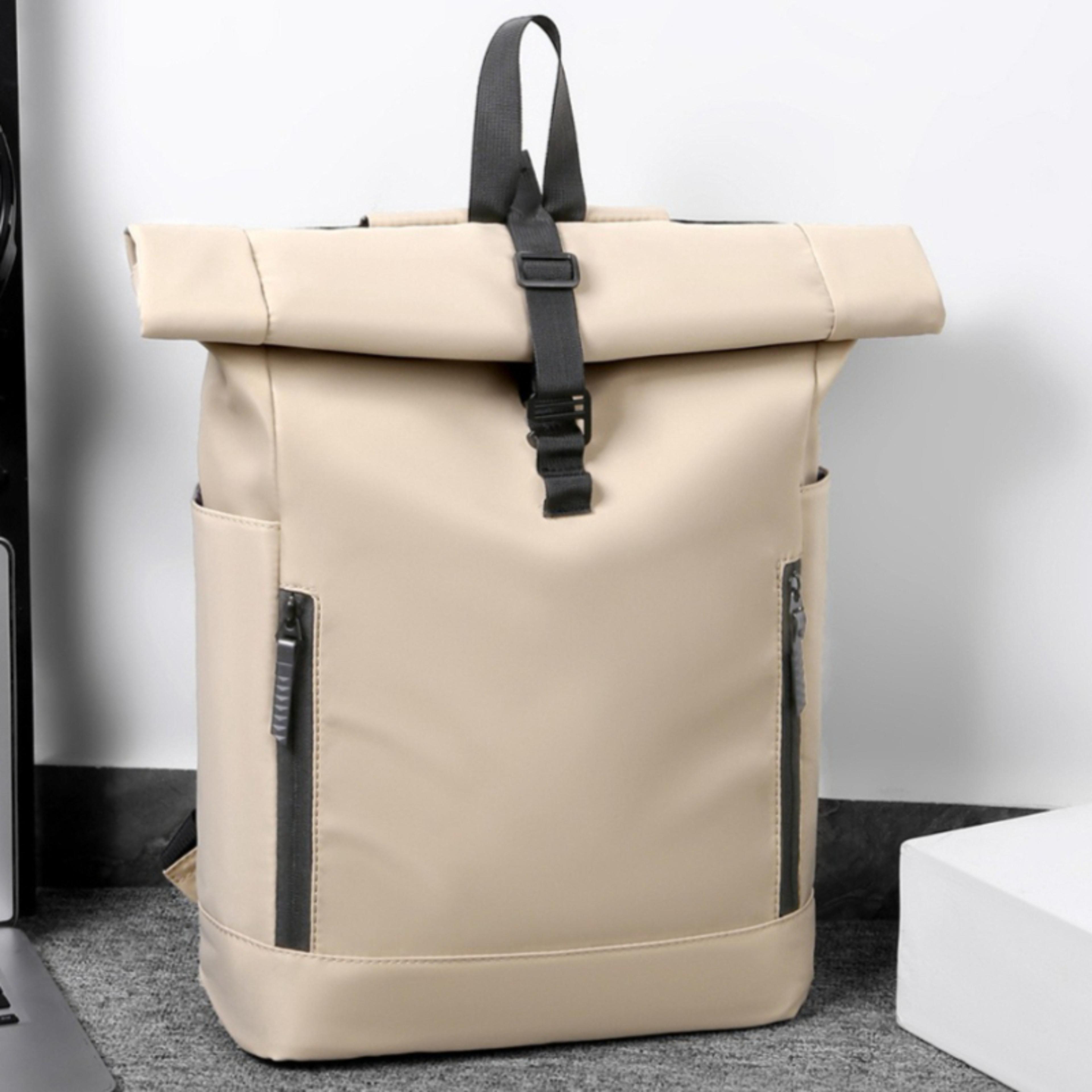 nylon laptop backpack laptop bag for business travel and daily commute