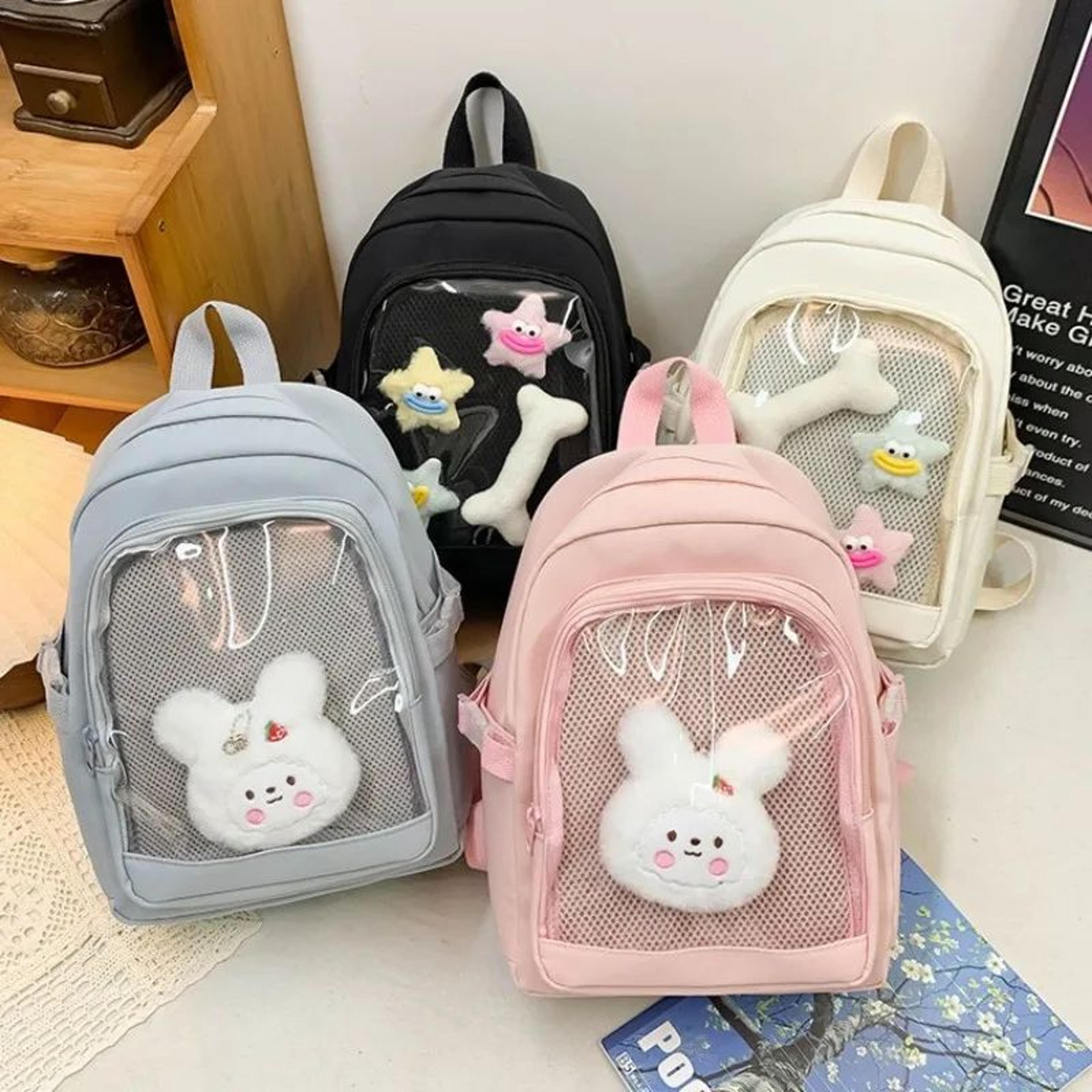 cute ita bag backpack japanese harajuku preppy school bag for girls
