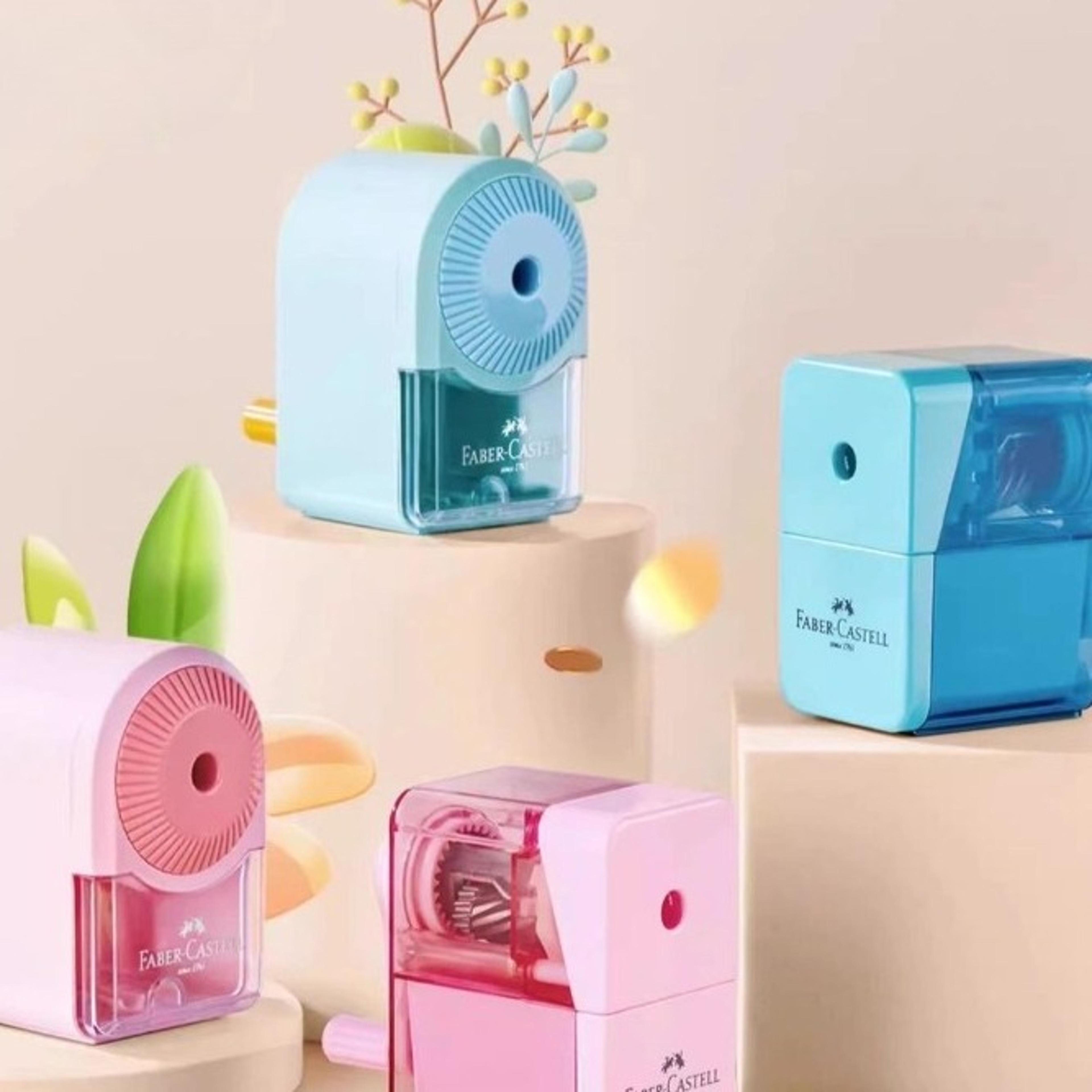 back to school backpack manual hand crank pencil sharpener for pencils desktop sharpener