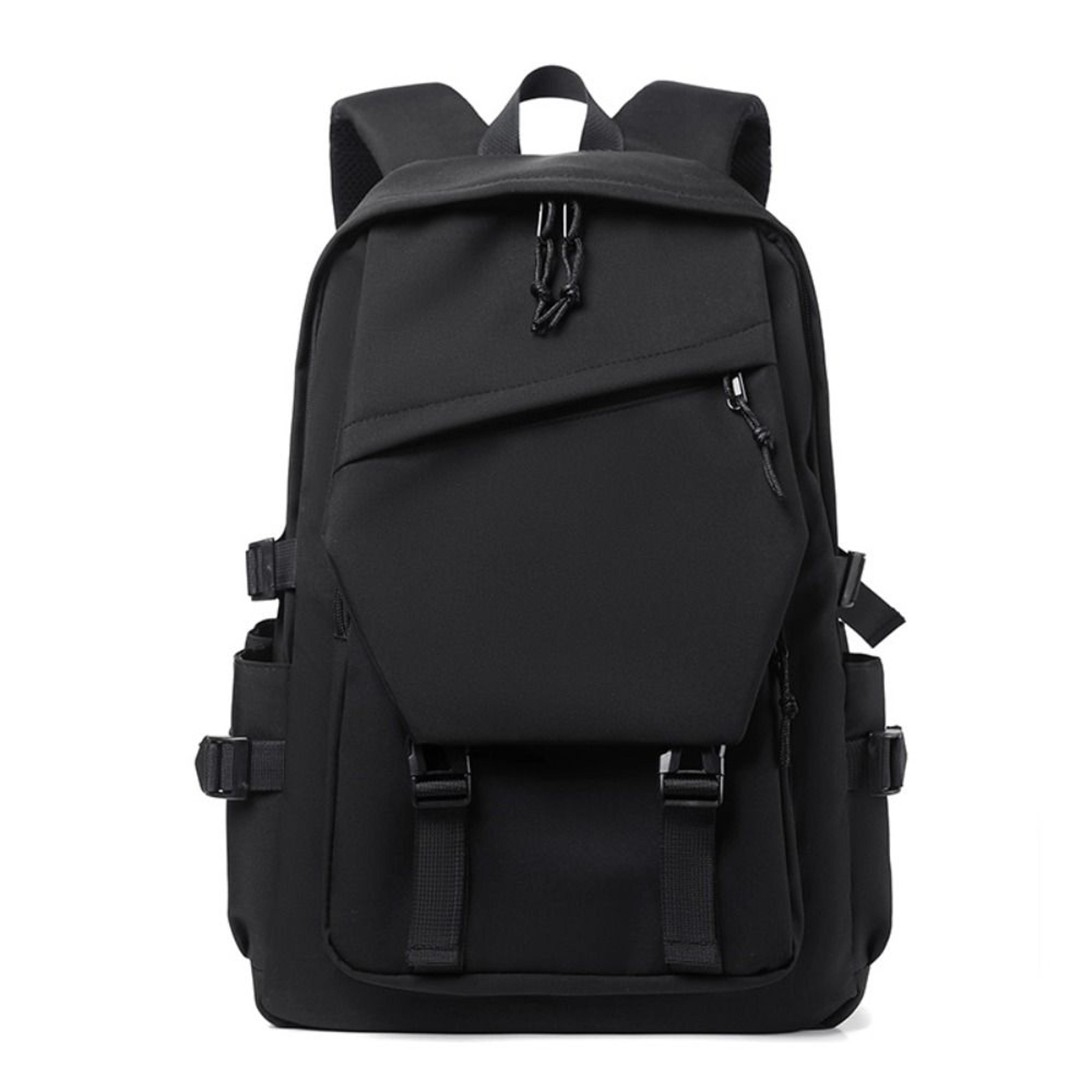 business laptop backpack waterproof large capacity travel bag for work, college & daily commute