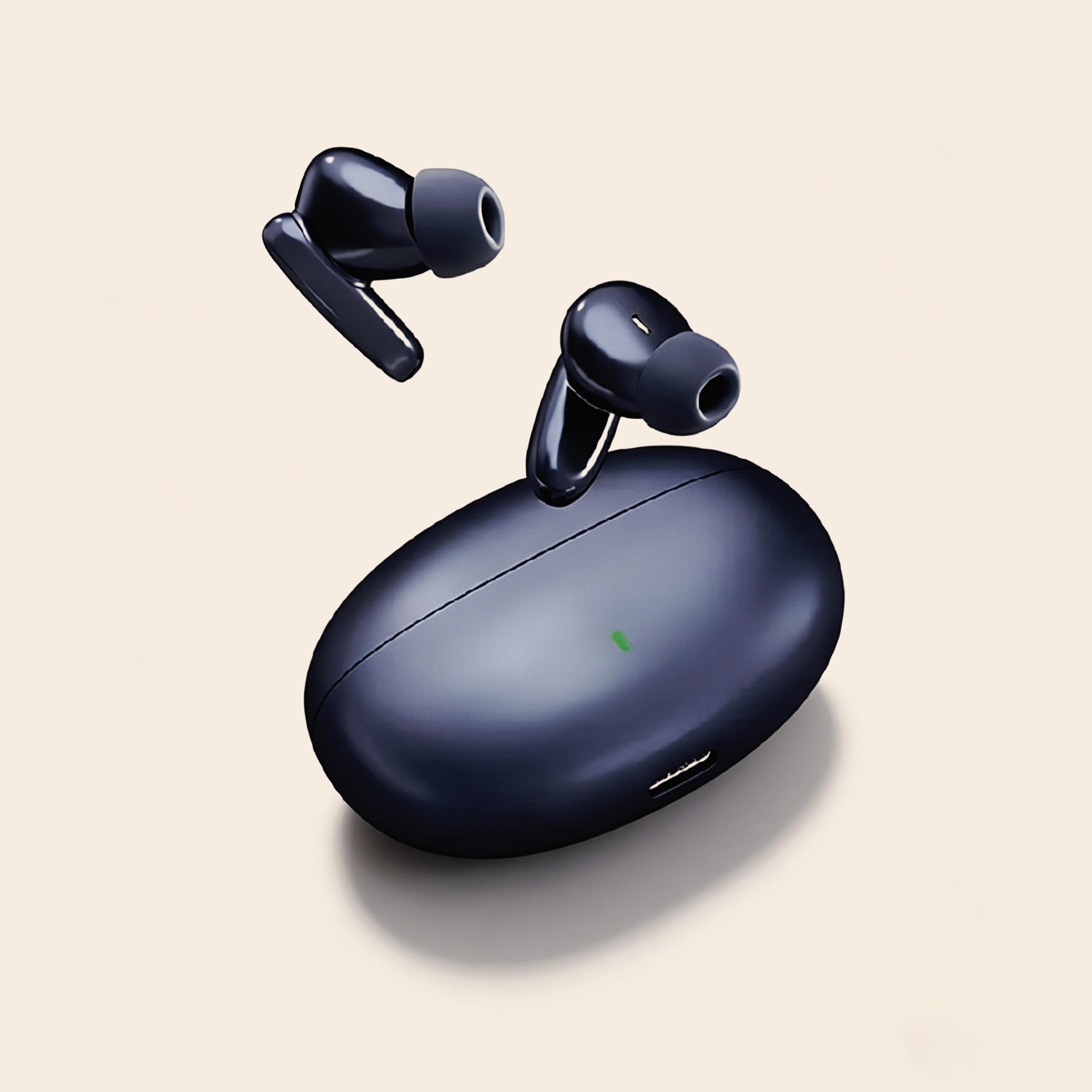 mini tws wireless bluetooth earbuds with touch control charging display for sports and daily use