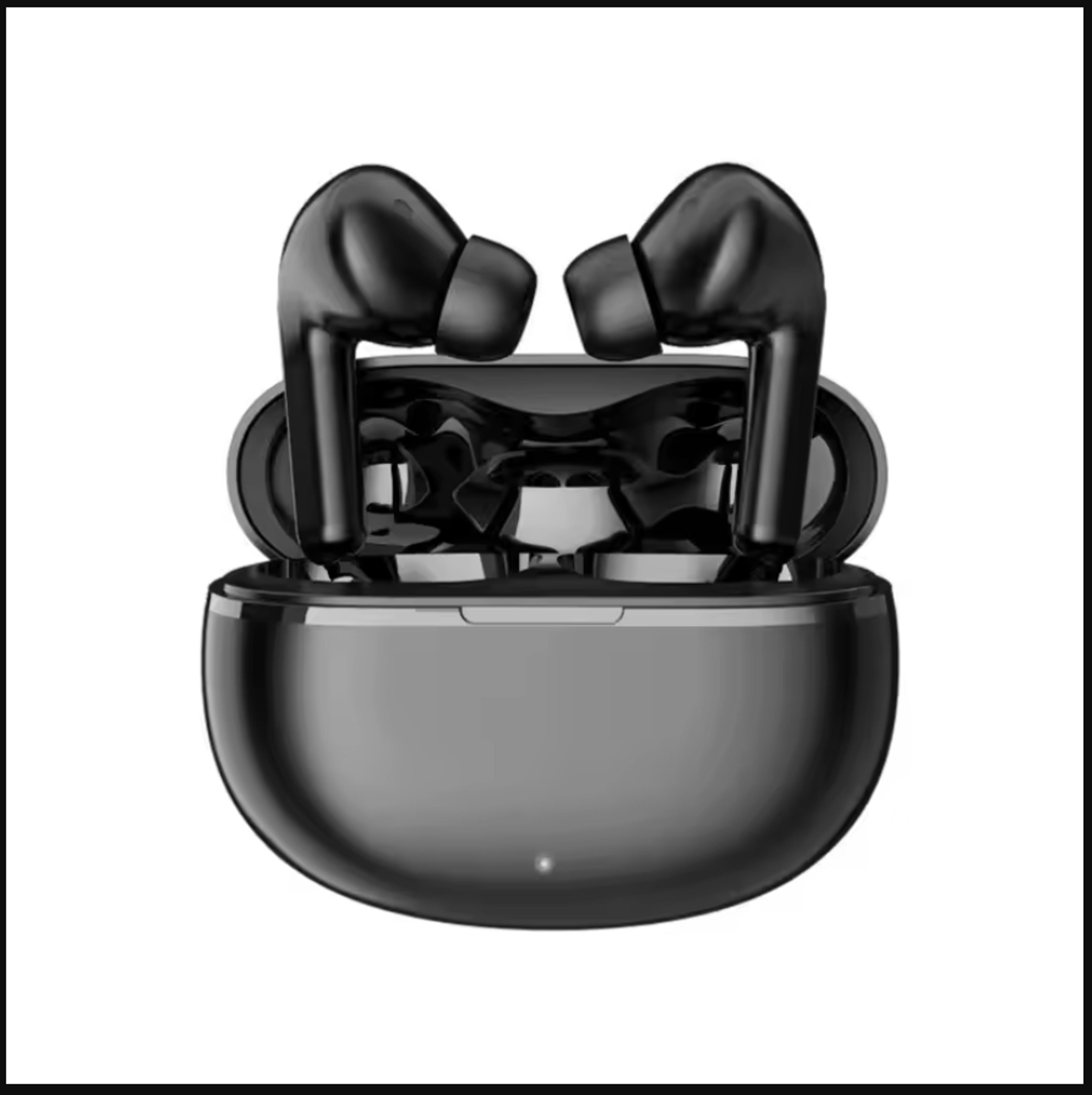 bluetooth earbuds with hifi sound waterproof wireless earphones
