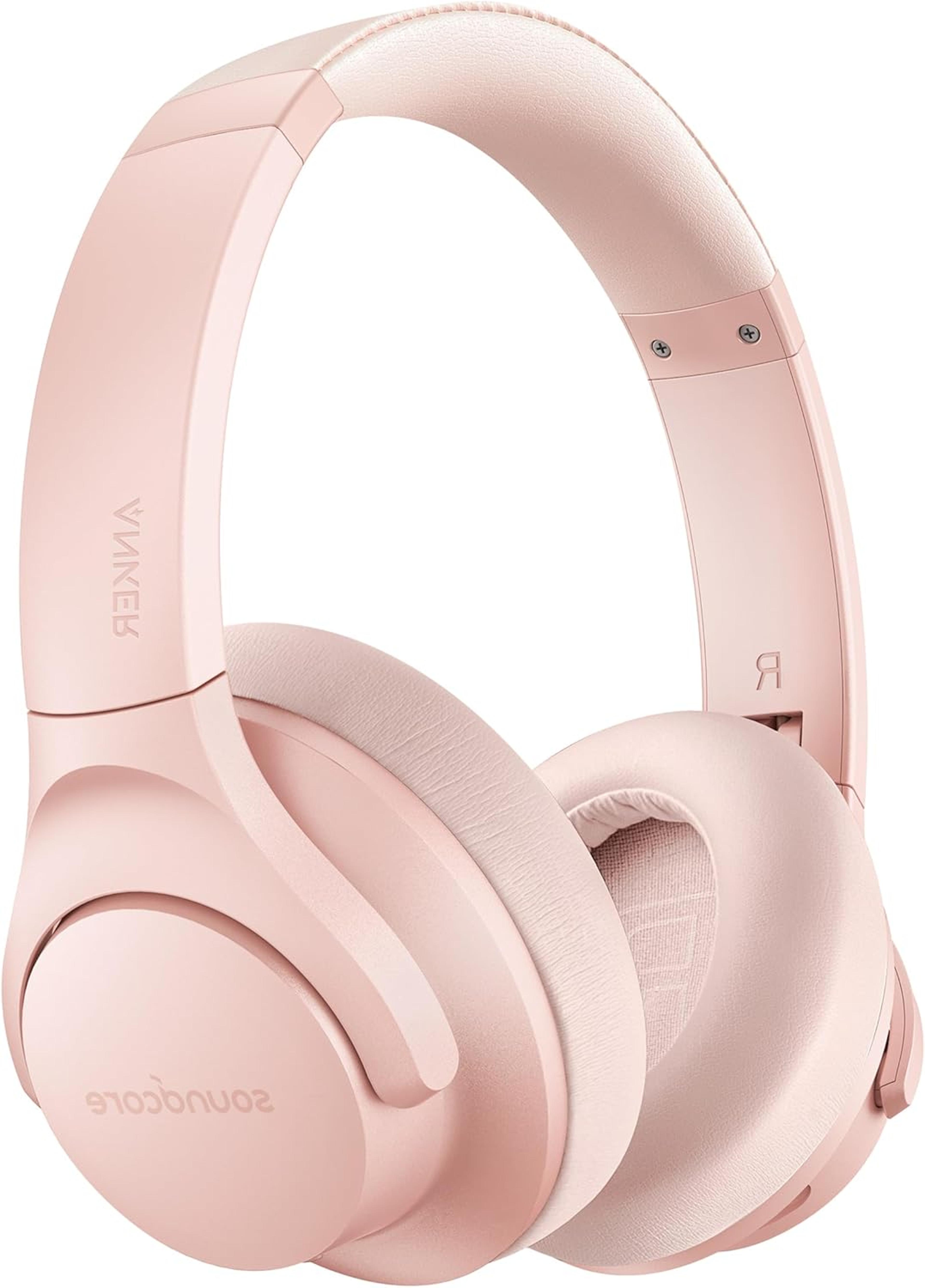 soundcore anker life noise cancelling headphones wireless over ear bluetooth playtimes