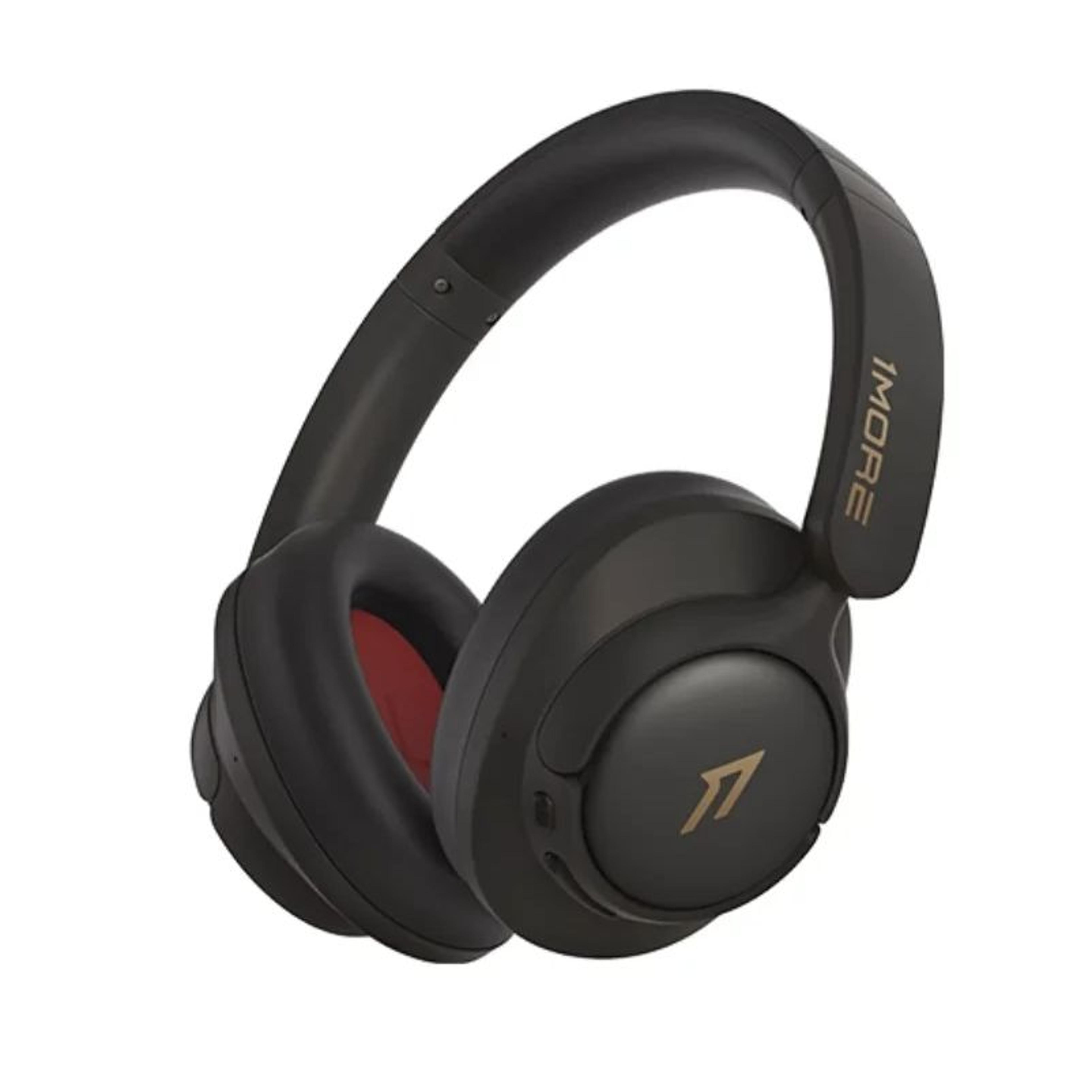 sono flow wireless noise cancelling headphones with hi res audio and battery