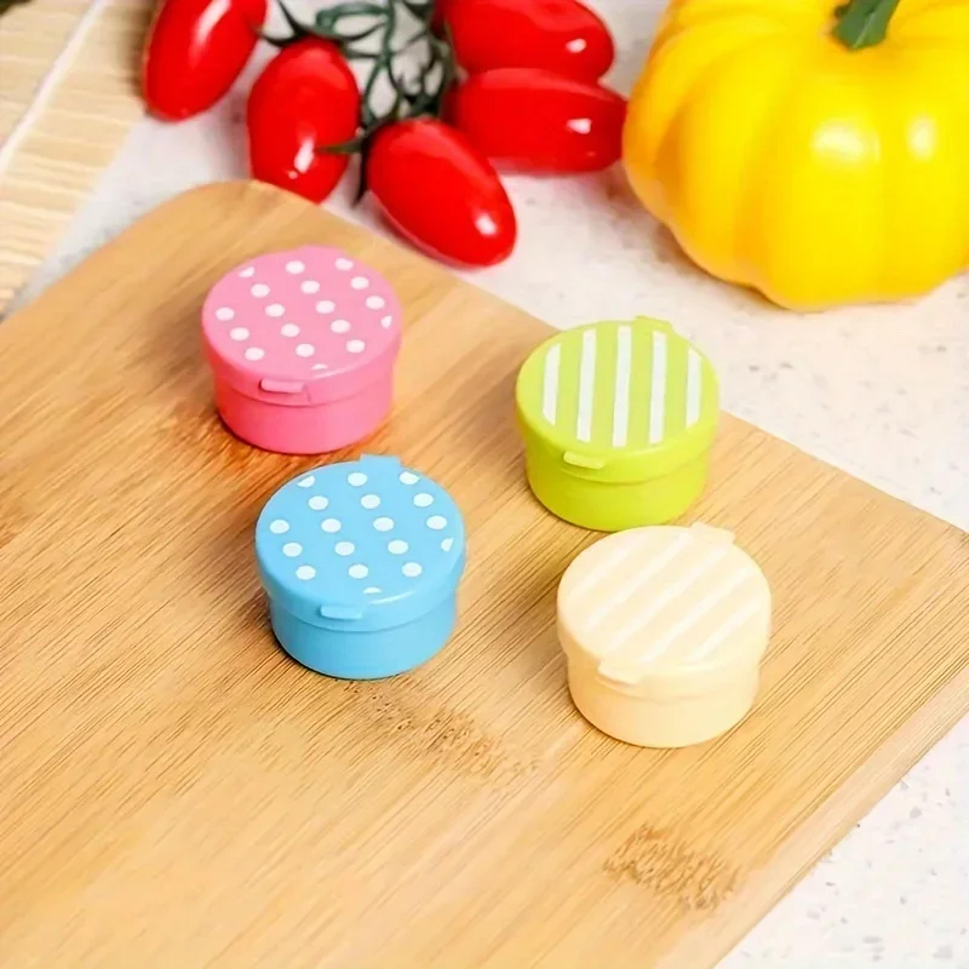 portable mini soy sauce bottles set travel seasoning containers for lunch boxes