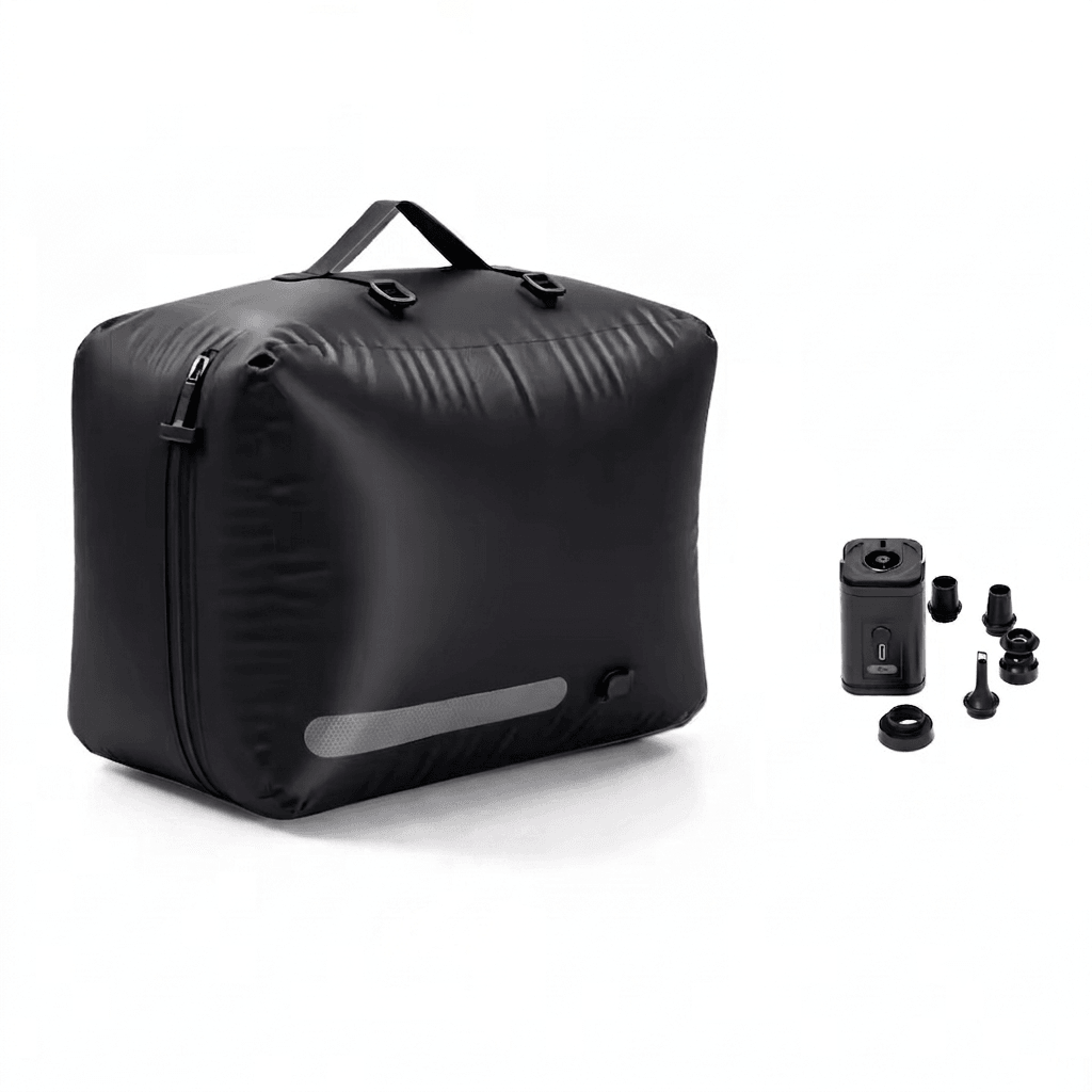 travel vacuum bags with pump luggage space saver compression packing bags