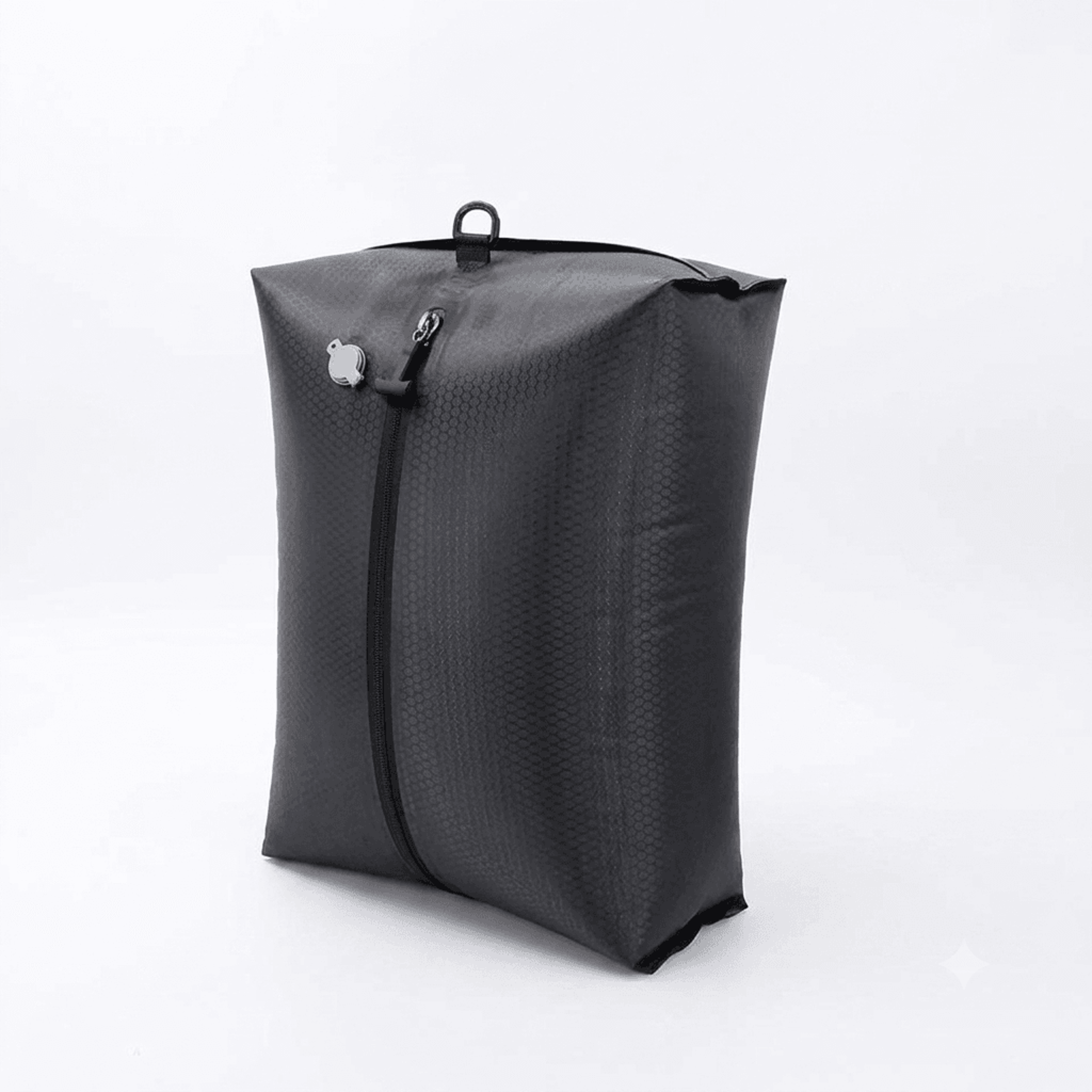 tpu travel vacuum bags waterproof compression packing cubes for luggage storage