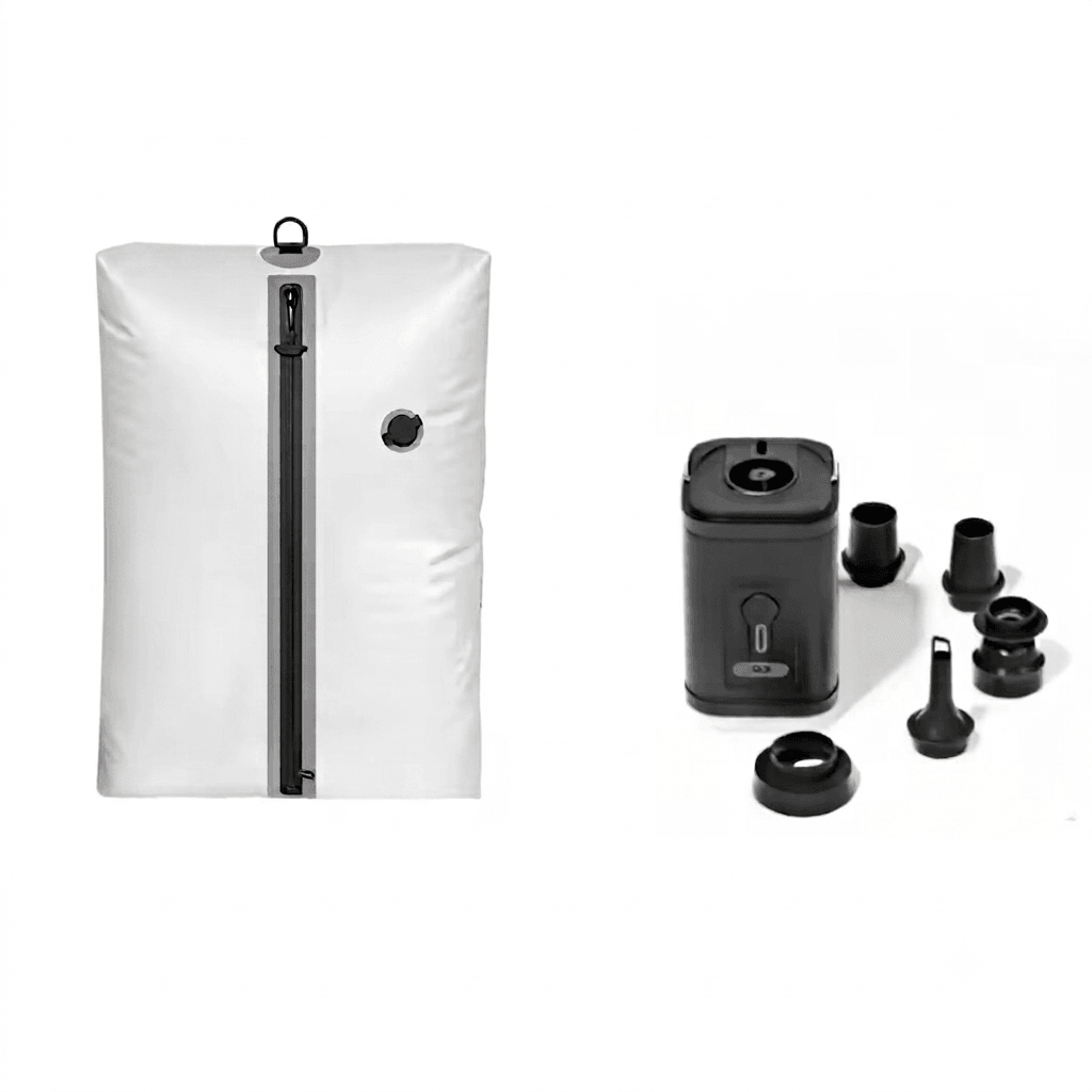 vacuum storage bags with air pump reusable travel compression bags for clothes and luggage