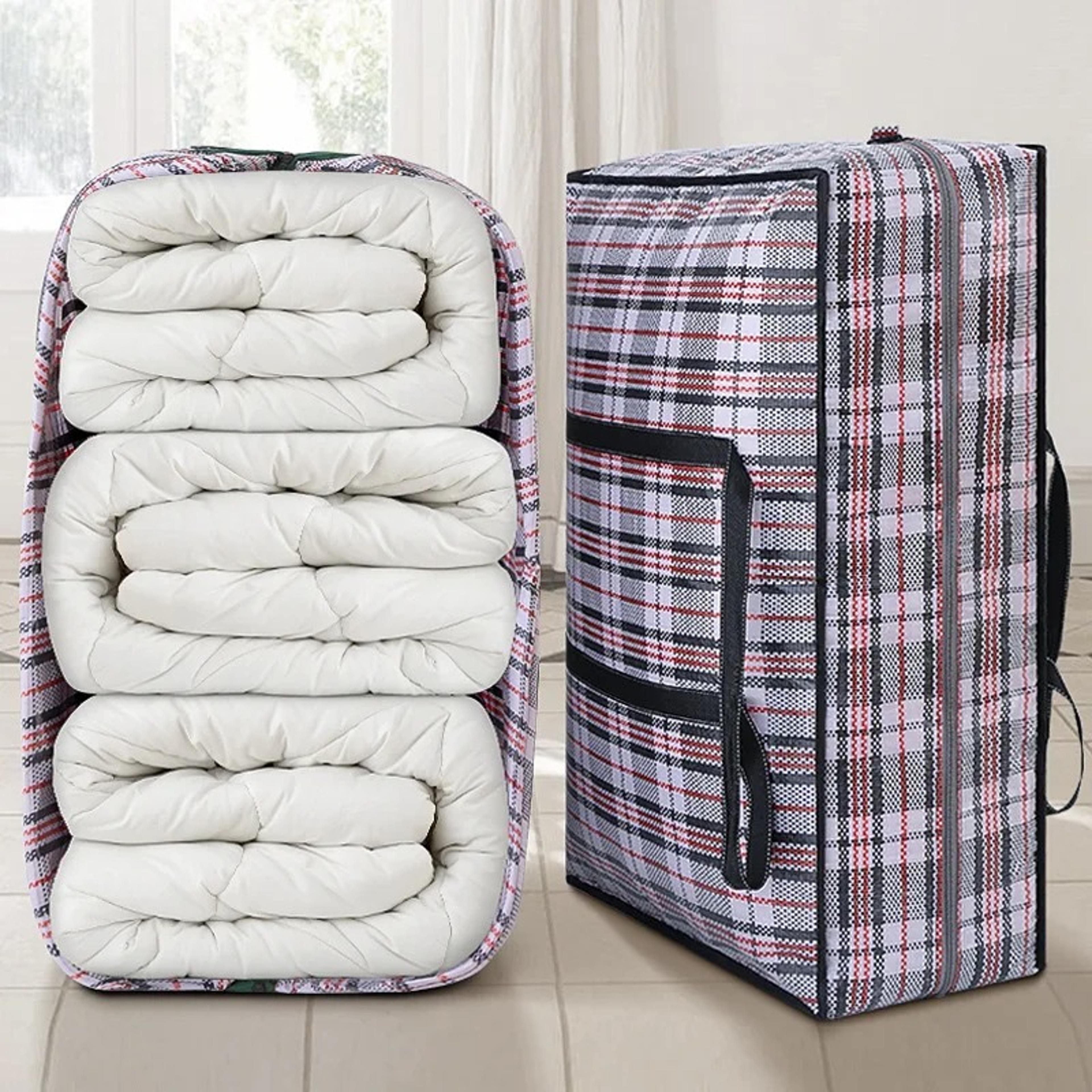 extra large vacuum storage bags space saver for clothes and beddings