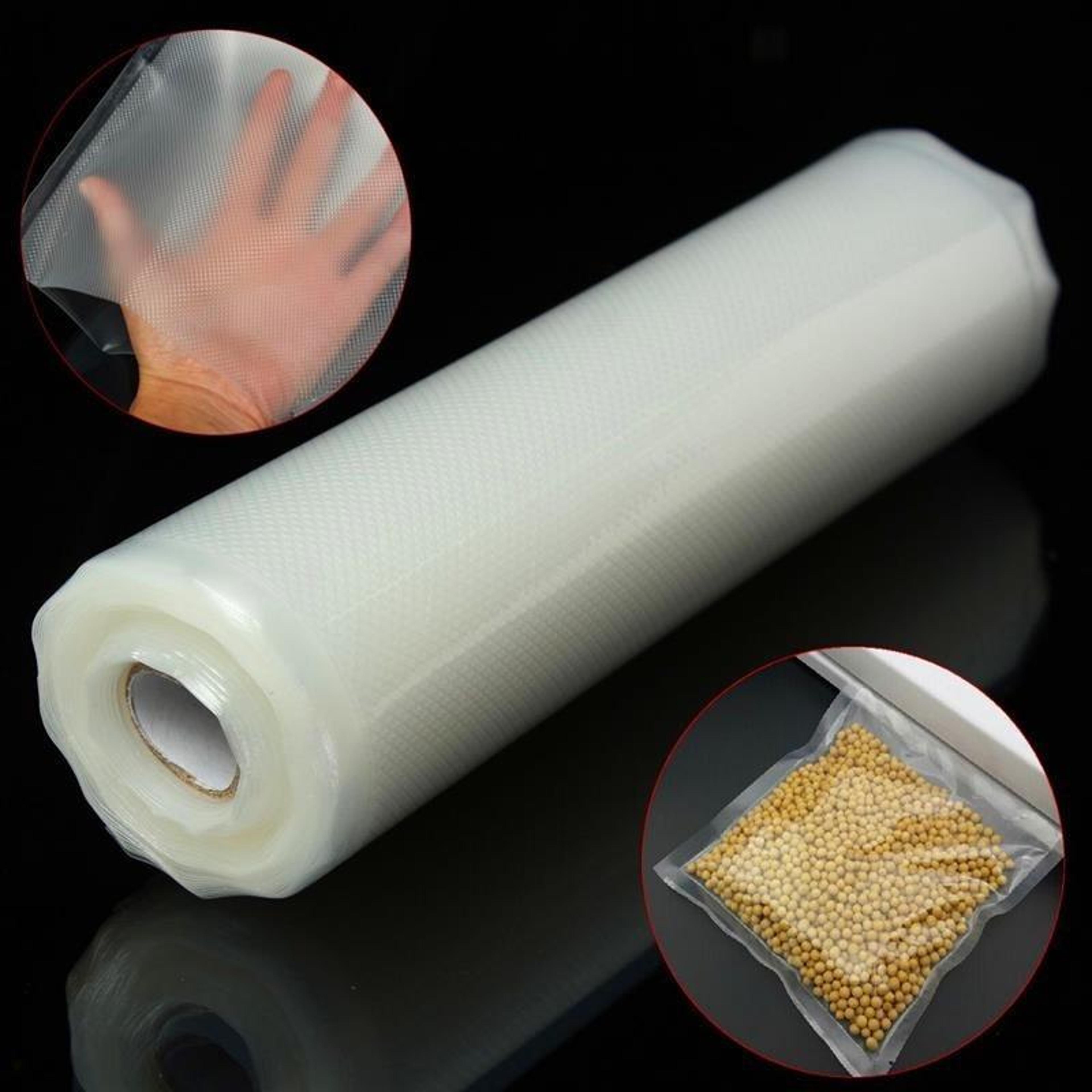 vacuum seal bags bpa free food storage rolls for sous vide meal preps
