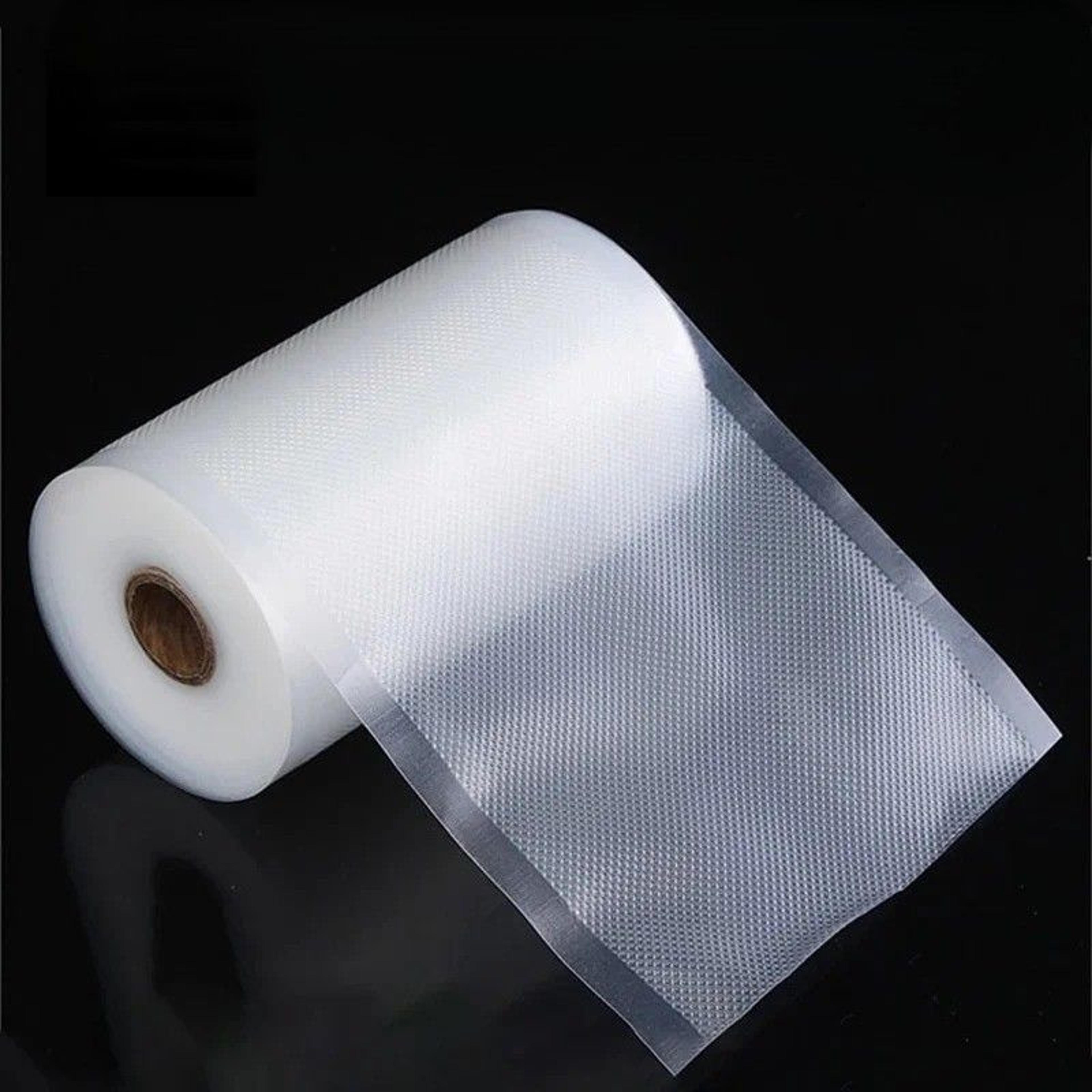 mil heavy duty vacuum sealer bags textured food storage rolls for freshness