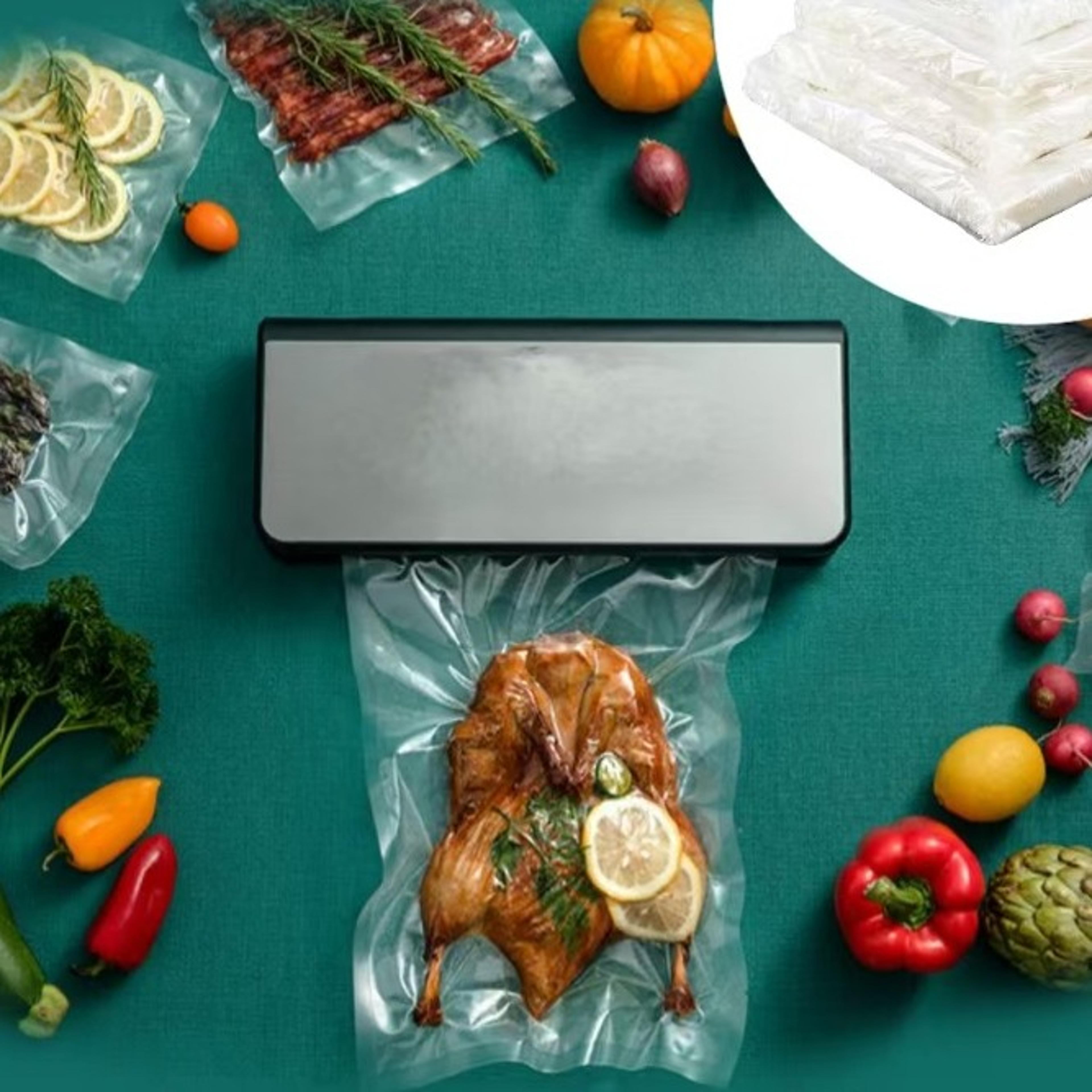 vacuum sealer bags food storage bags for fresh food preservation