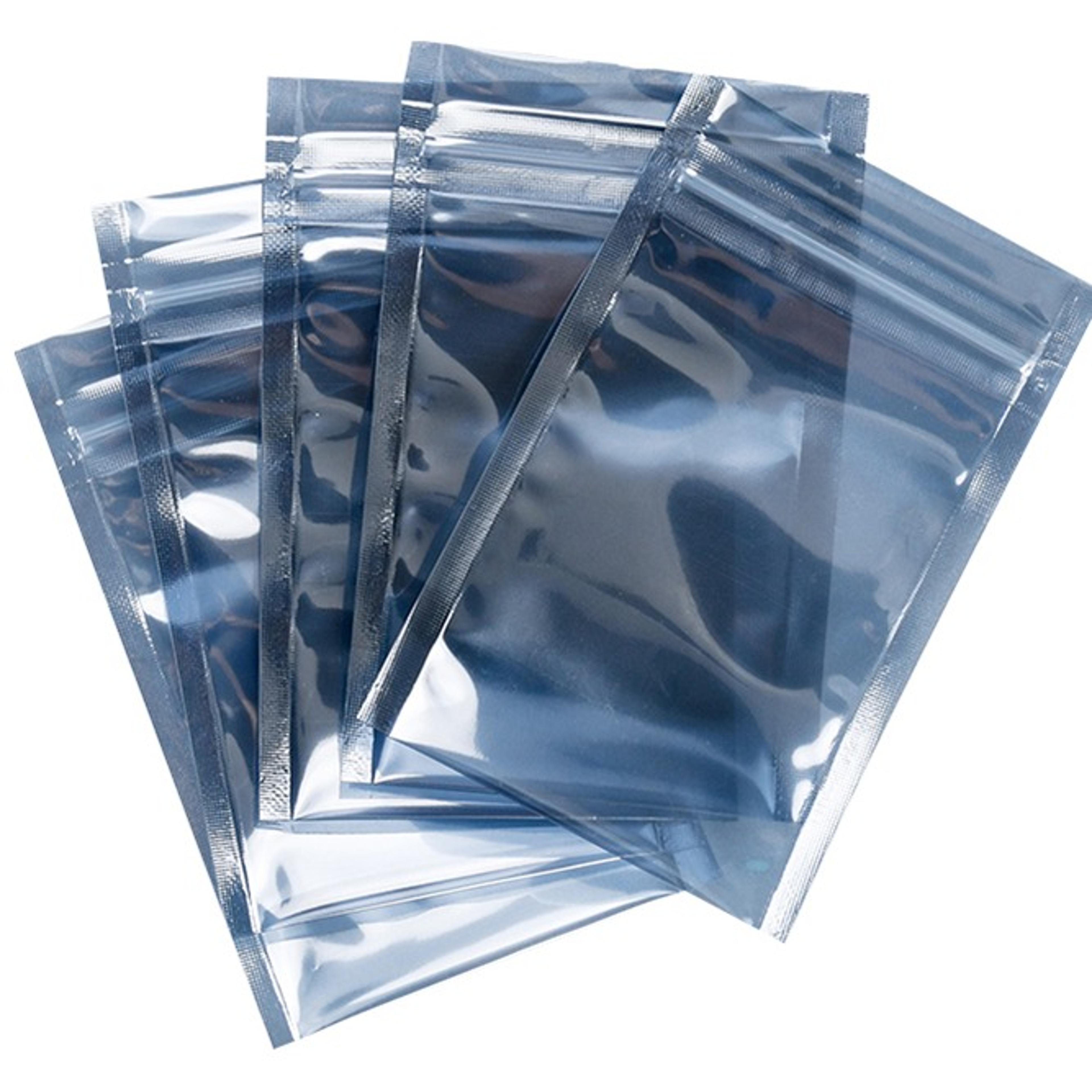 anti static bags esd shielding zip lock storage pouches for electronics