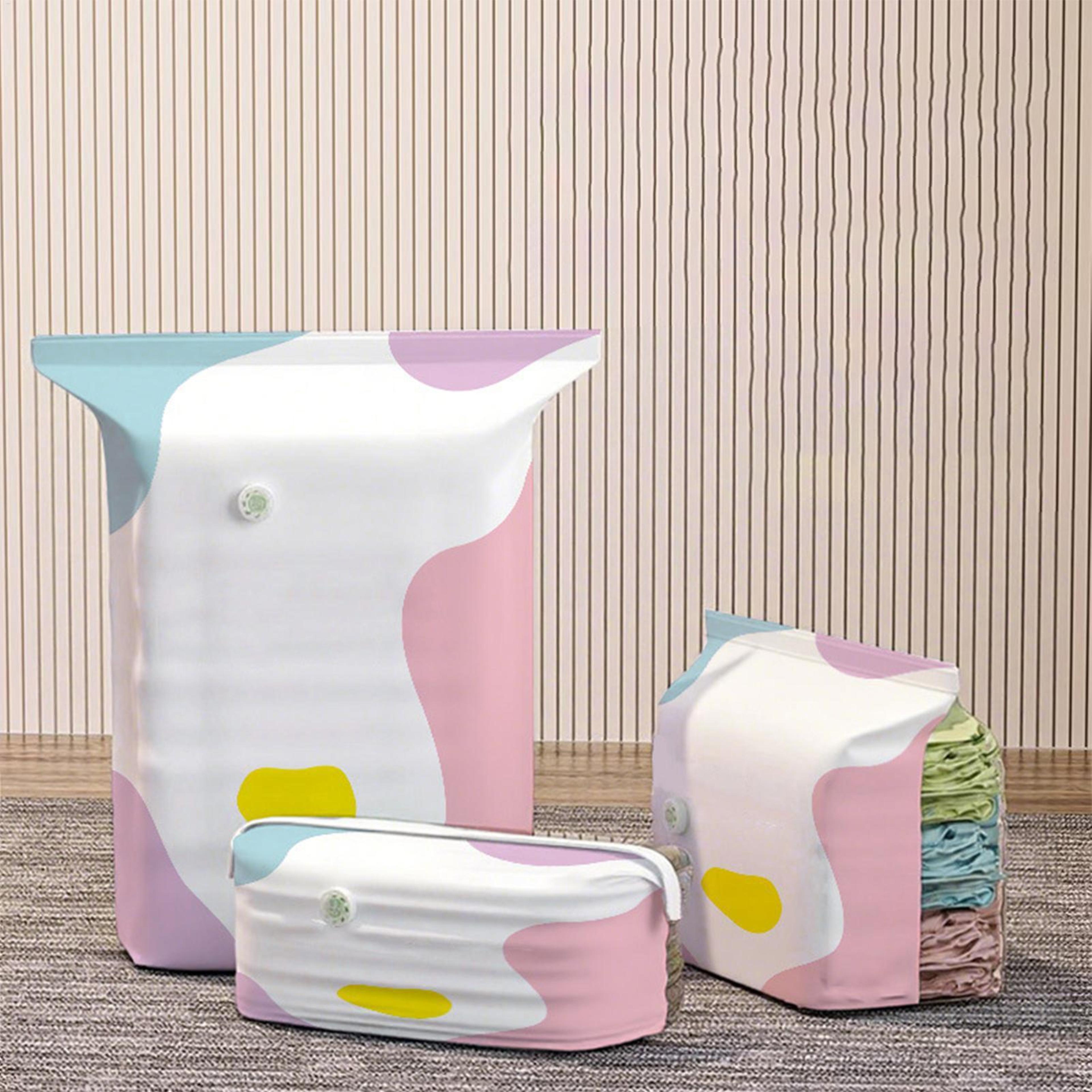 large vacuum storage bags space saver clothes storage bags for blankets quilts and luggage