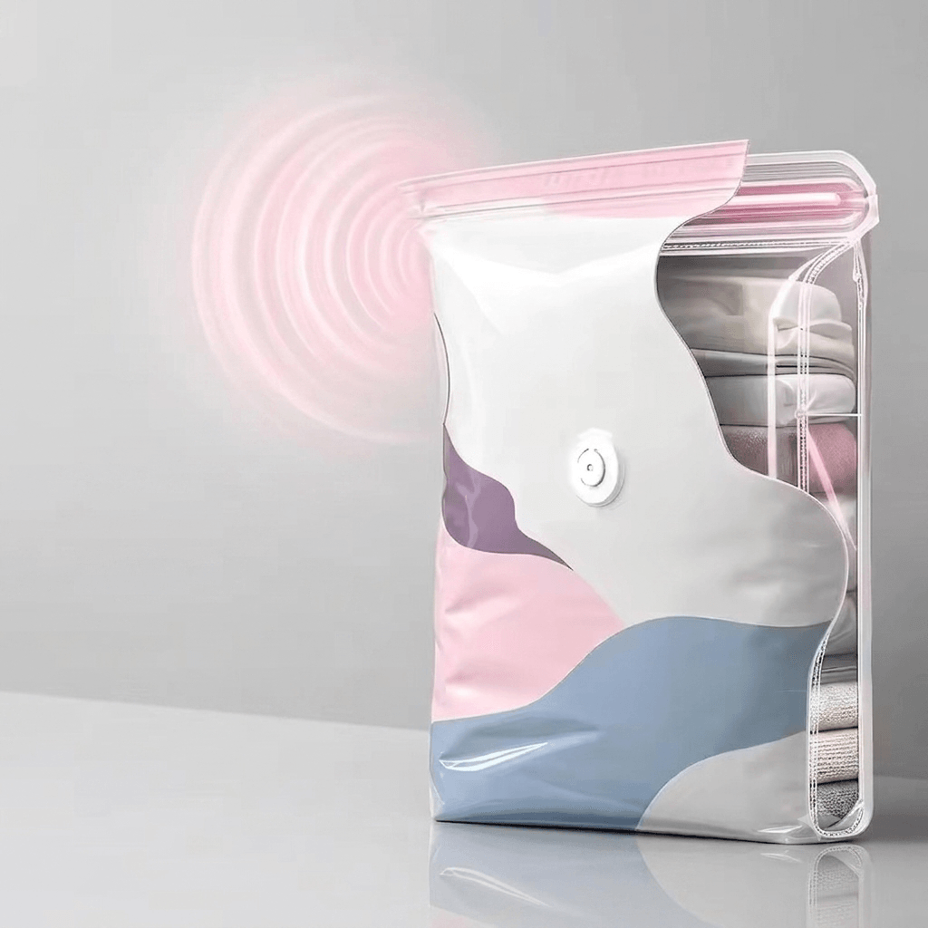 thickened vacuum storage bags for clothes bedding and space saving organization