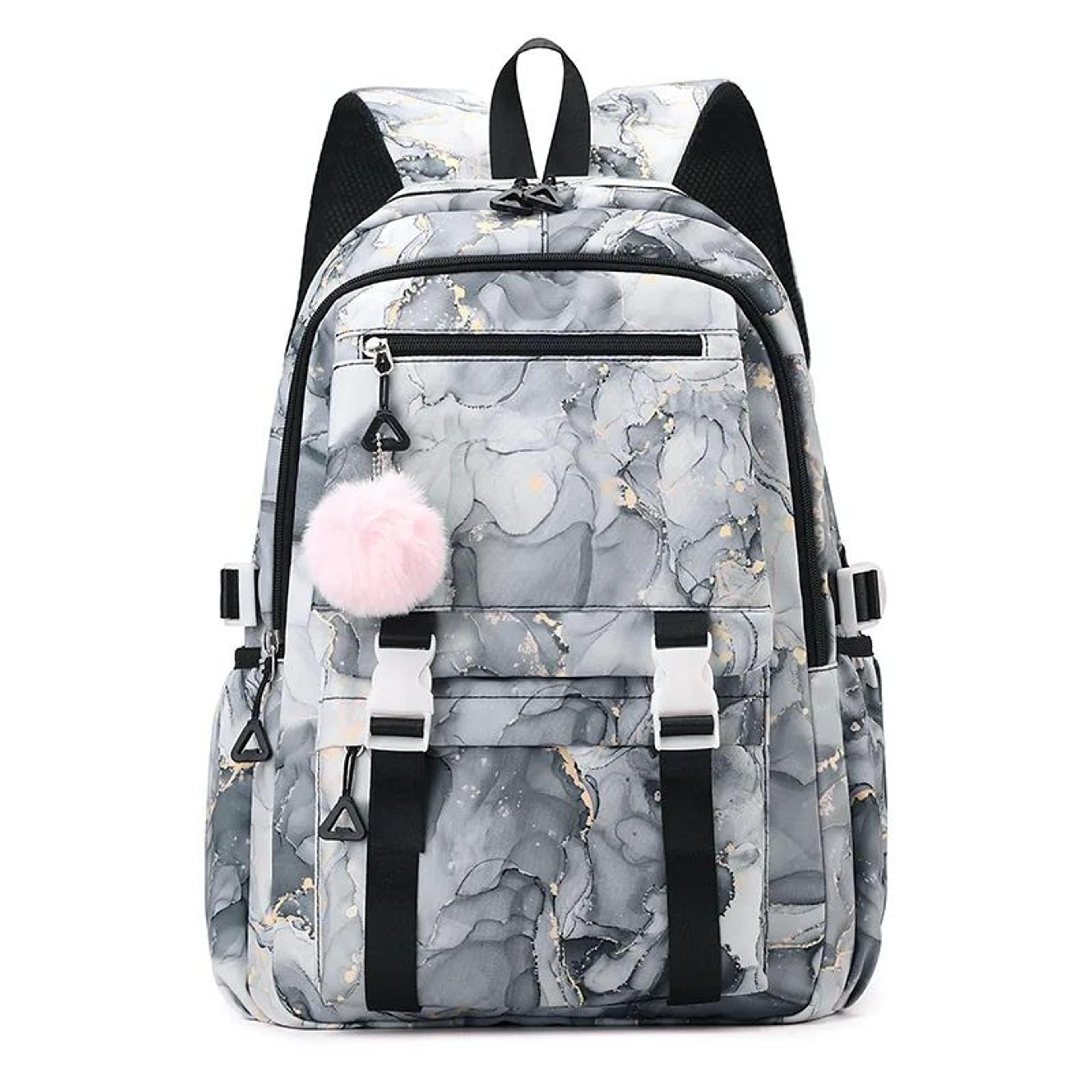 my hero academia backpack with lunch bag & pencil case back to school backpack for anime fan