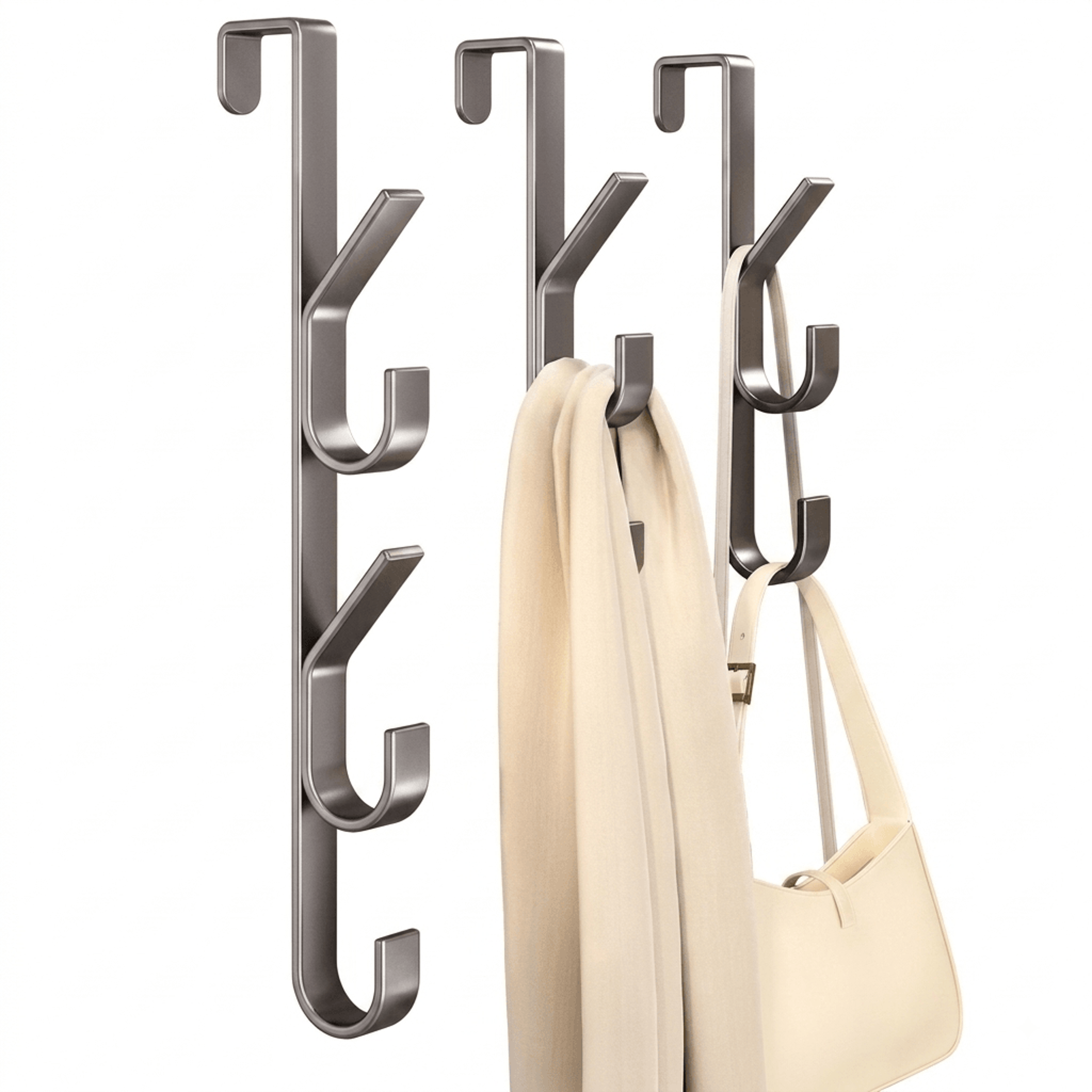 over door hooks coat hook hanger space saving storage racks