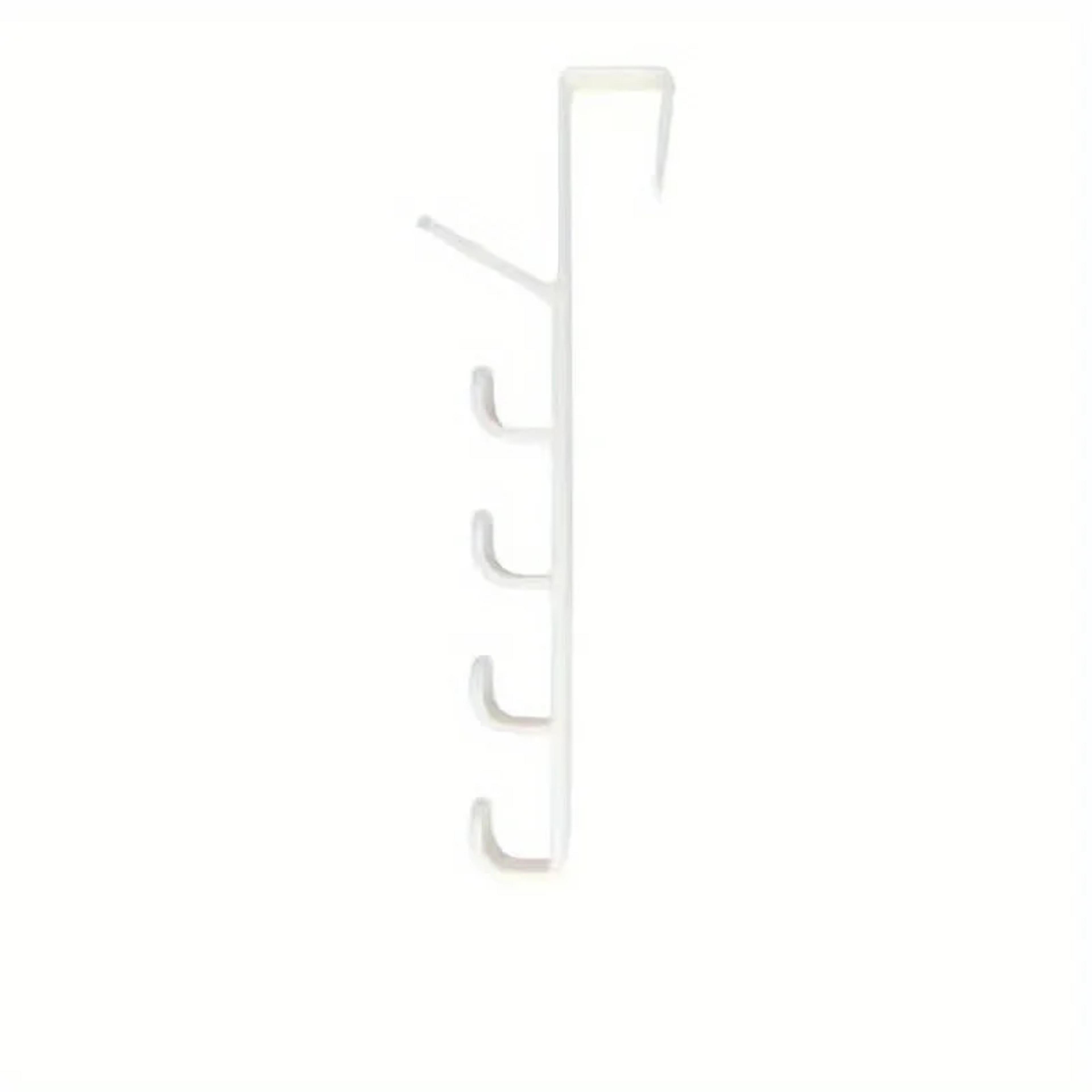 hook over door organizer rack space saving closet coat hanger