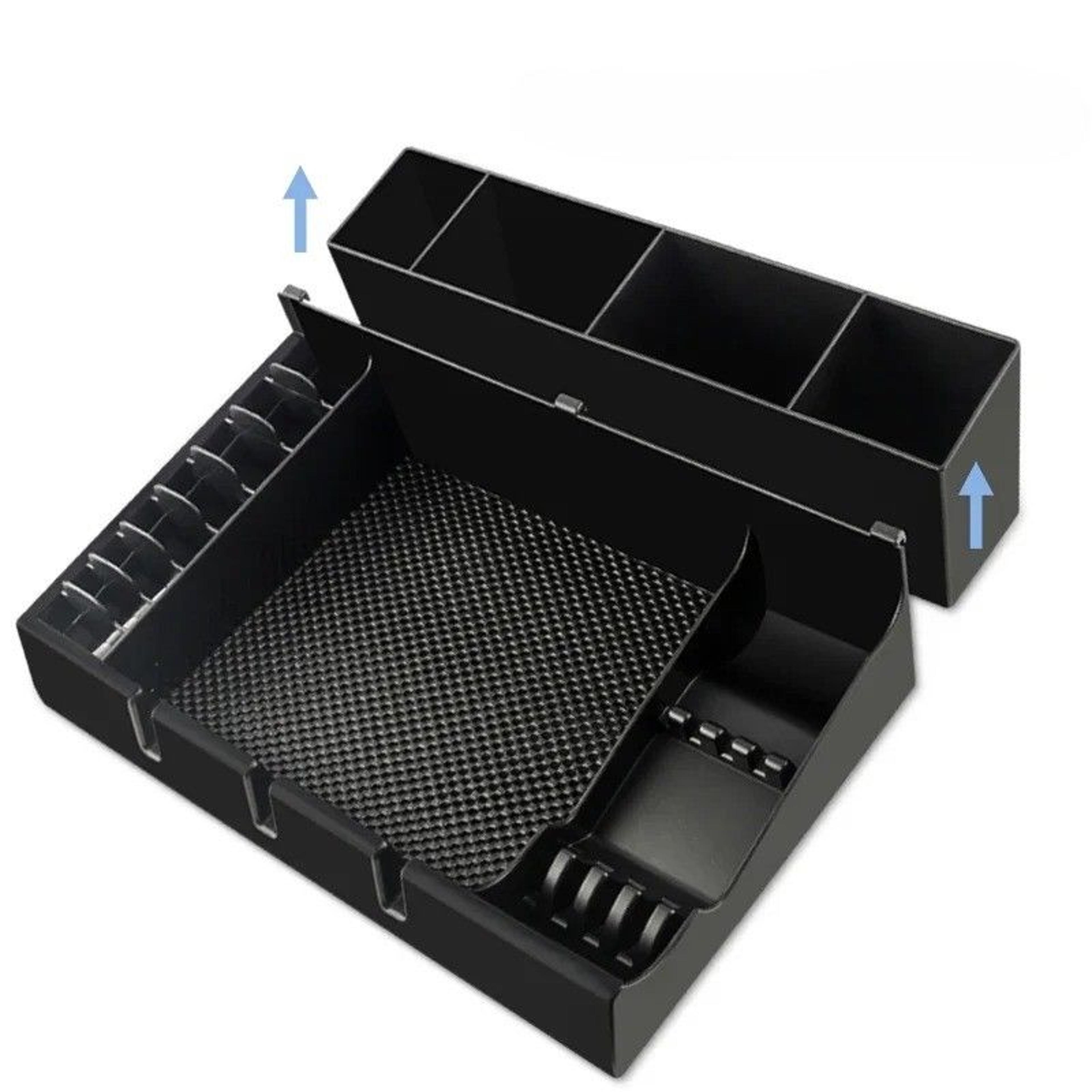 professional barber tool organizer large capacity clipper holder and salon storage trays