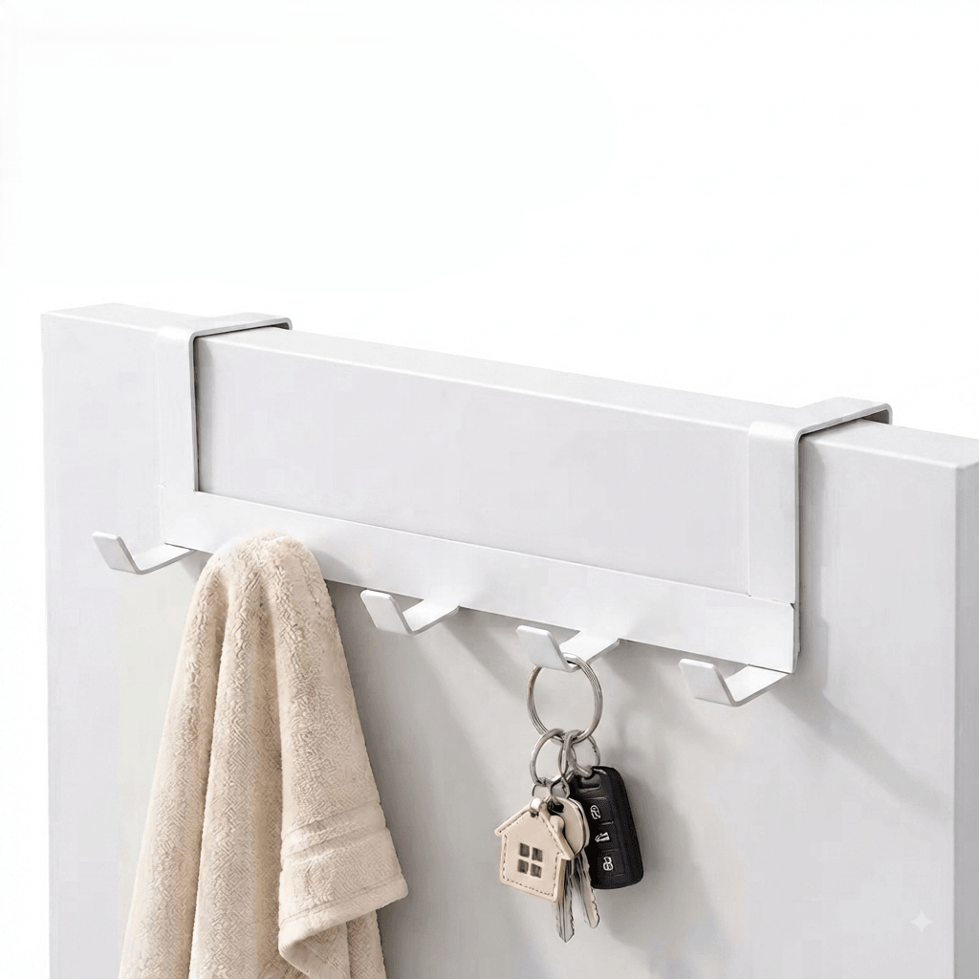 hook over the door hooks space saving coat and towel organizer