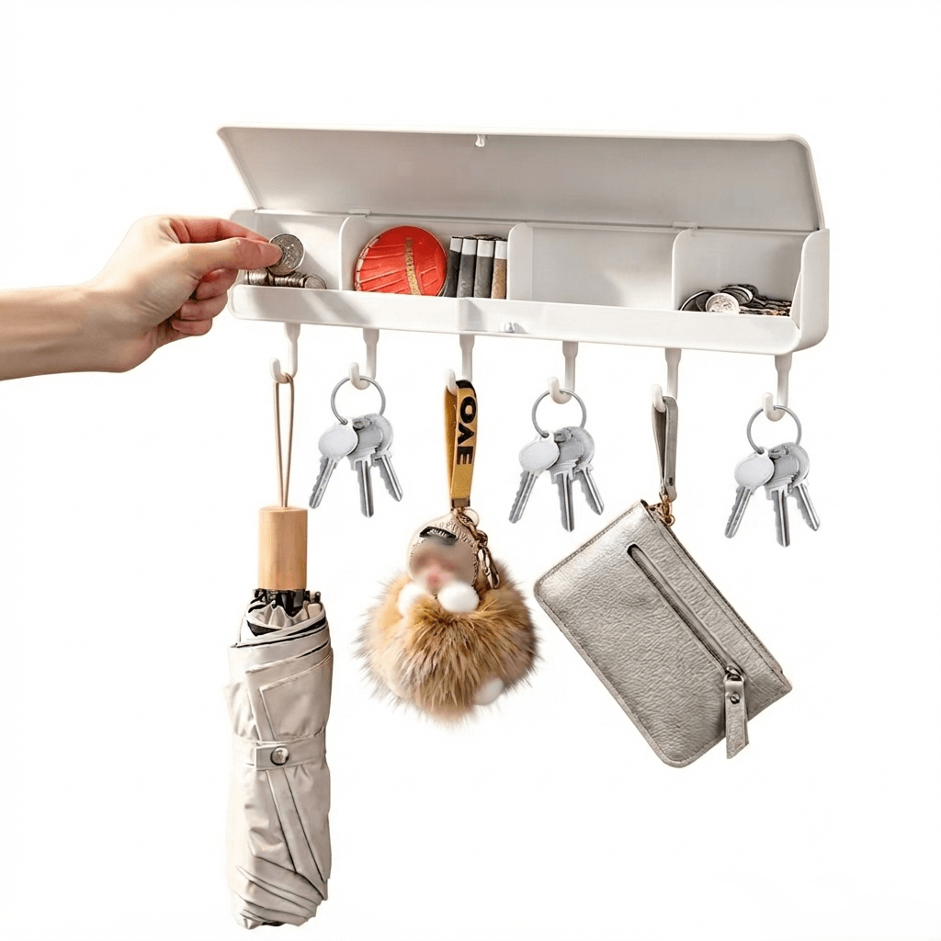 hook over the door hanger space saving towel and coat organizer