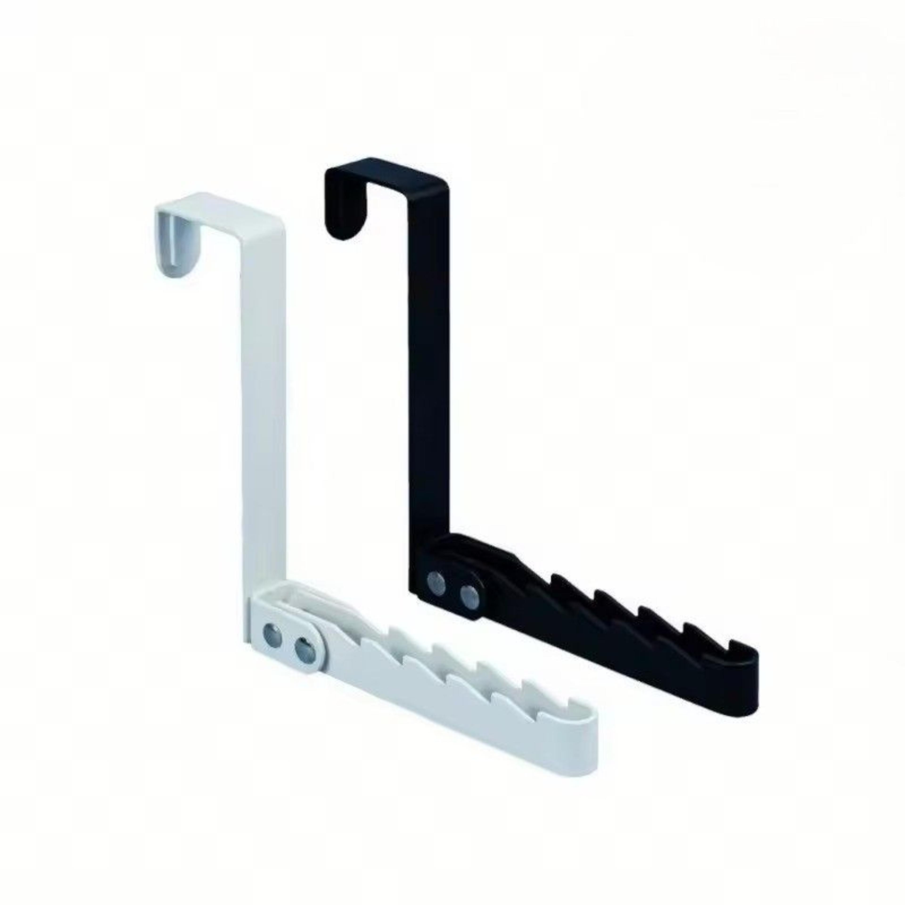 space saving over door drying rack foldable clothes hanger and coat organizer
