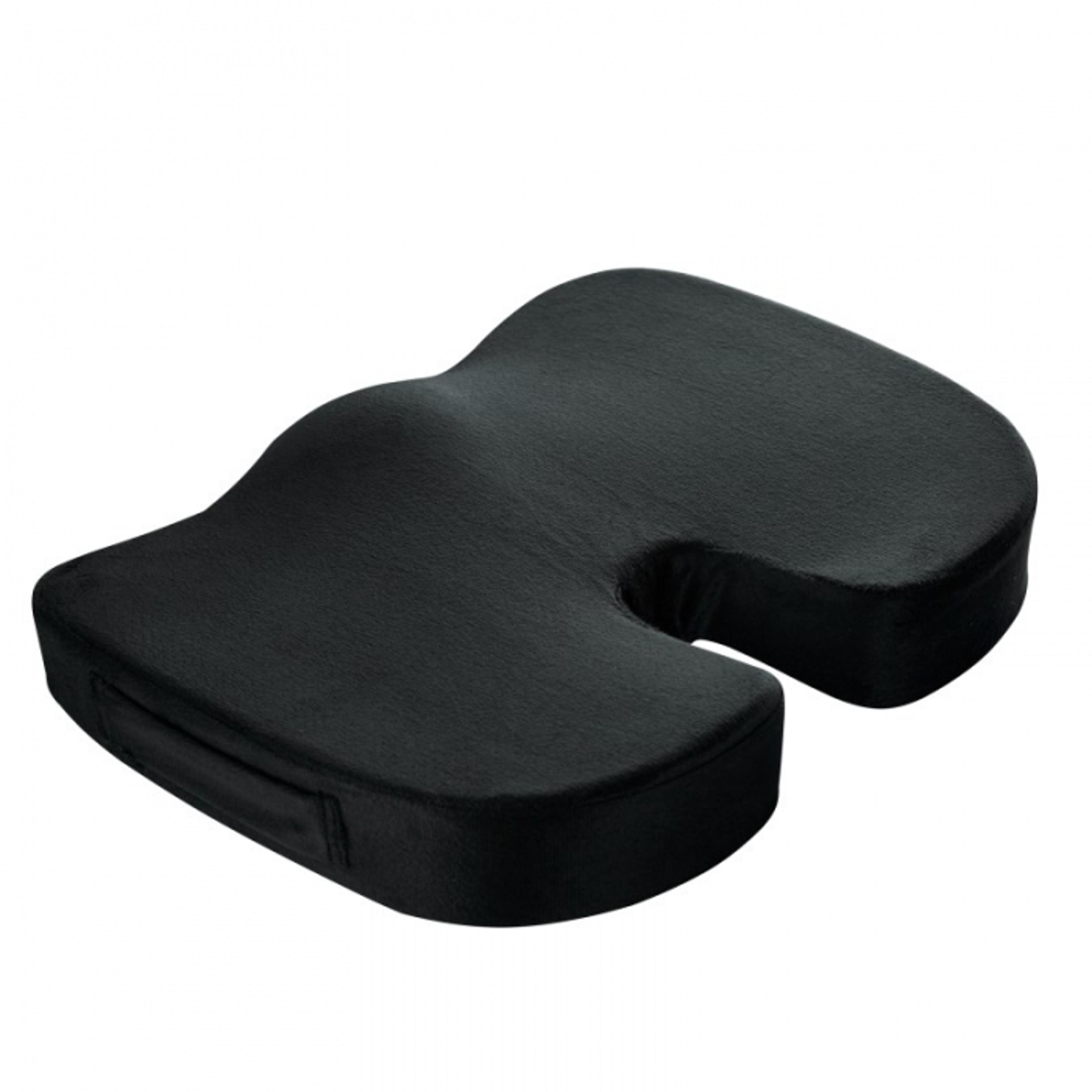 memory foam seat cushion ergonomic comfort pillow for office chair car and wheelchair support
